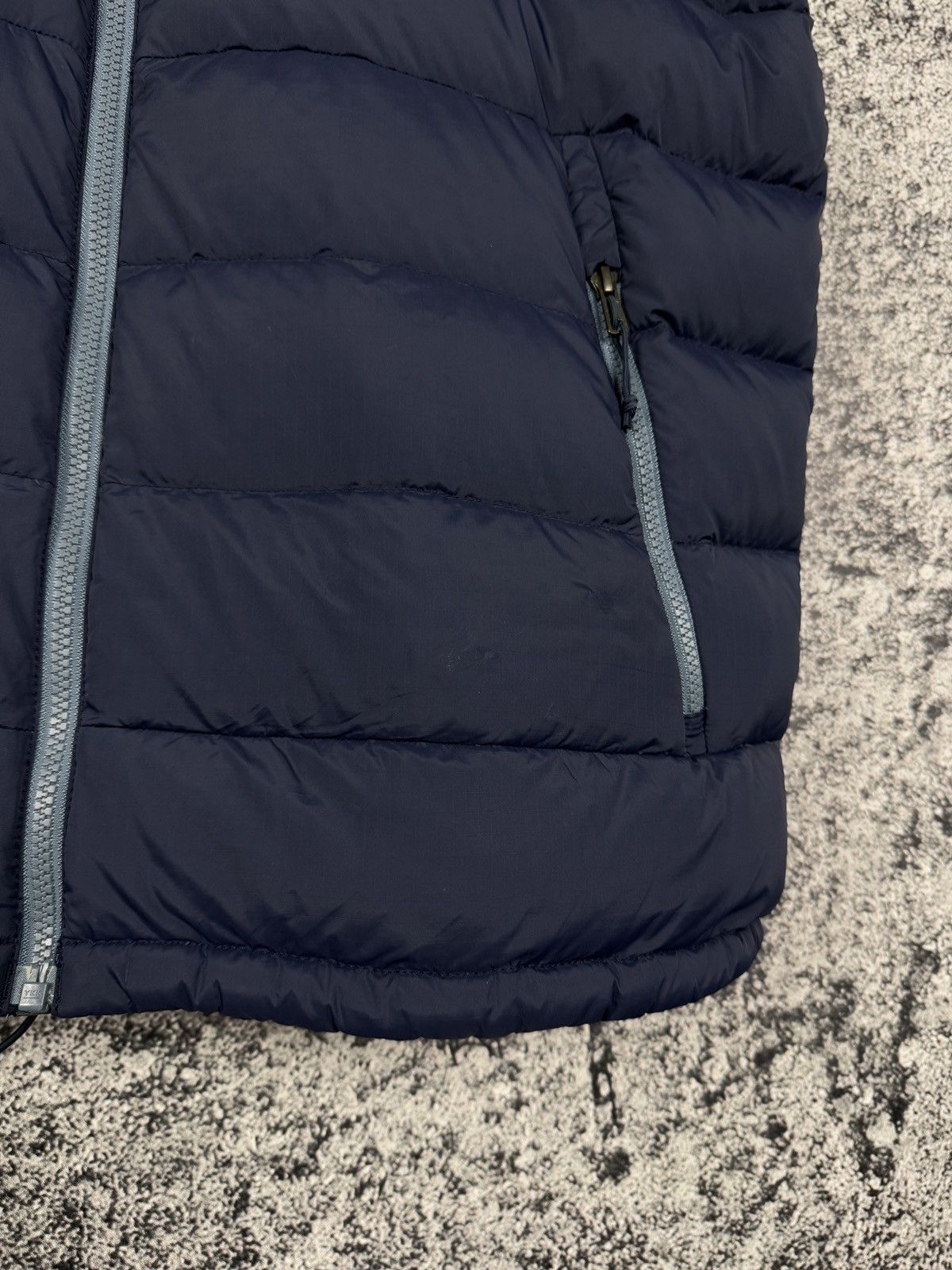 The North Face The North Face Down Vest Full Zip Puffer Gilet Outdoor TNF Size US L / EU 52-54 / 3 - 18 Thumbnail