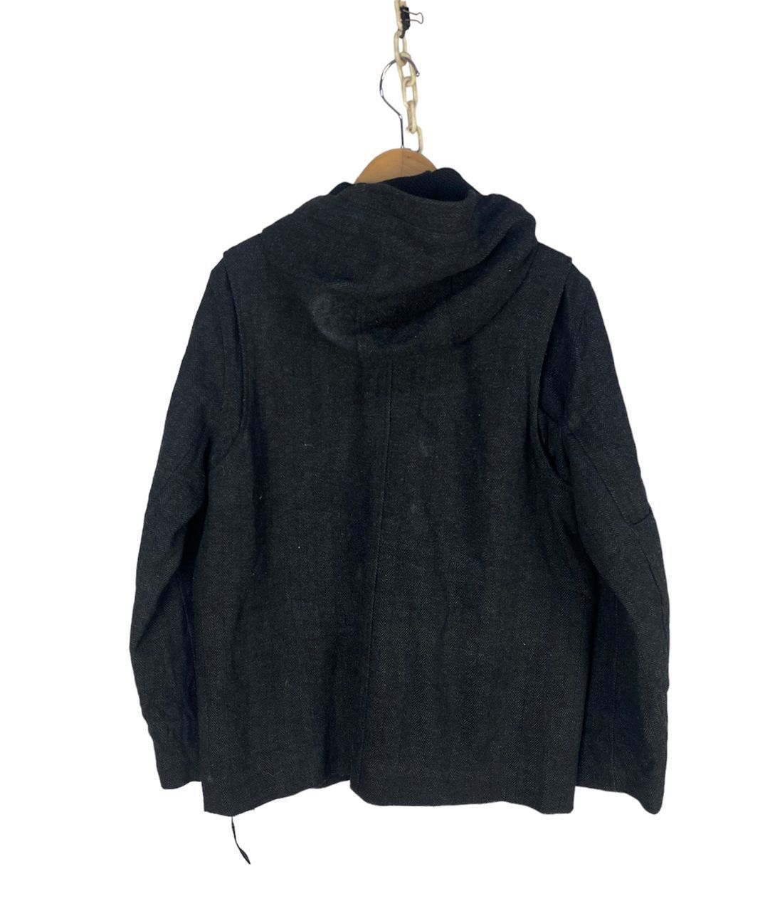 Gap × Other Gap wool zipper hoodie jacket Size US M / EU 48-50 / 2 - 2 Thumbnail