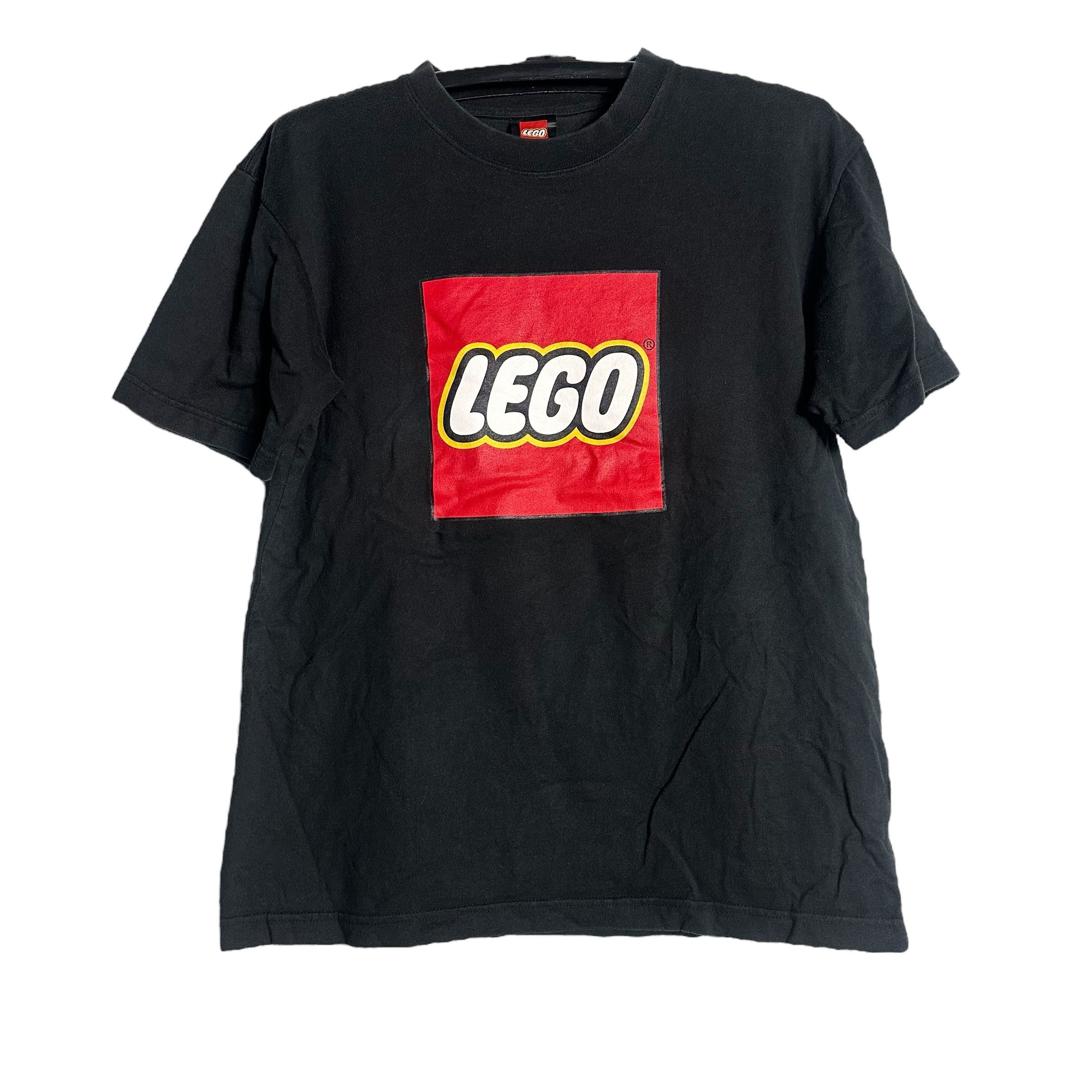 LEGO 🔥RARE🔥Vintage Lego Japan Spell Out T-shirt Size US M / EU 48-50 / 2 - 1 Thumbnail