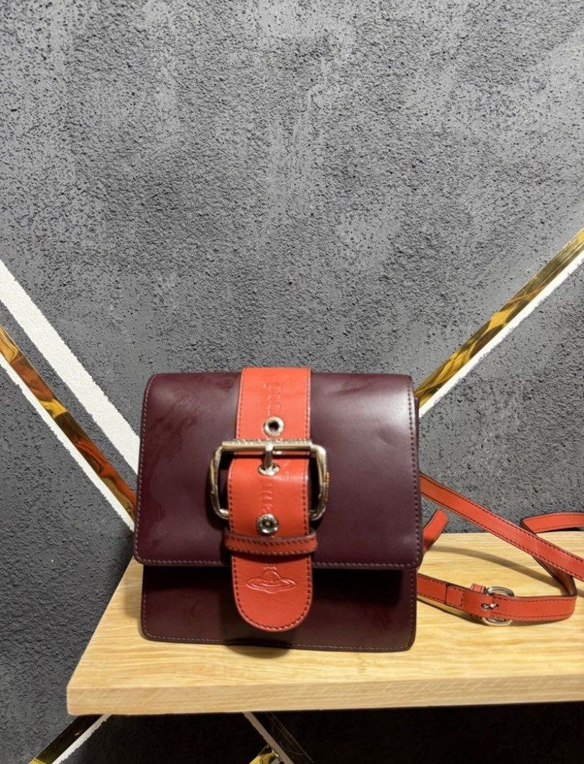 Vivienne Westwood Sling Bag, Men's