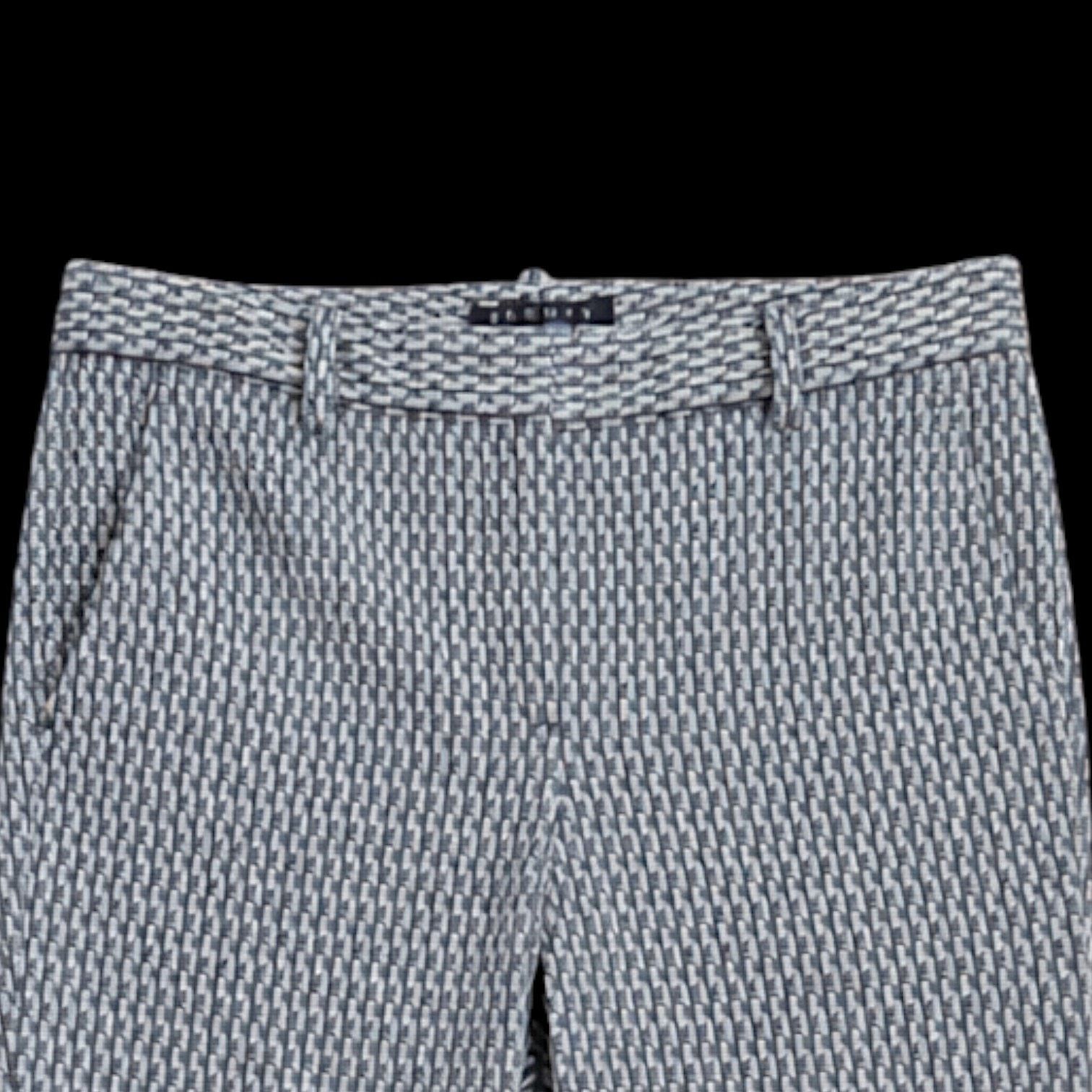 Theory Theory Gray Pants | Size 4 Size 27" / US 4 / IT 40 - 3 Thumbnail
