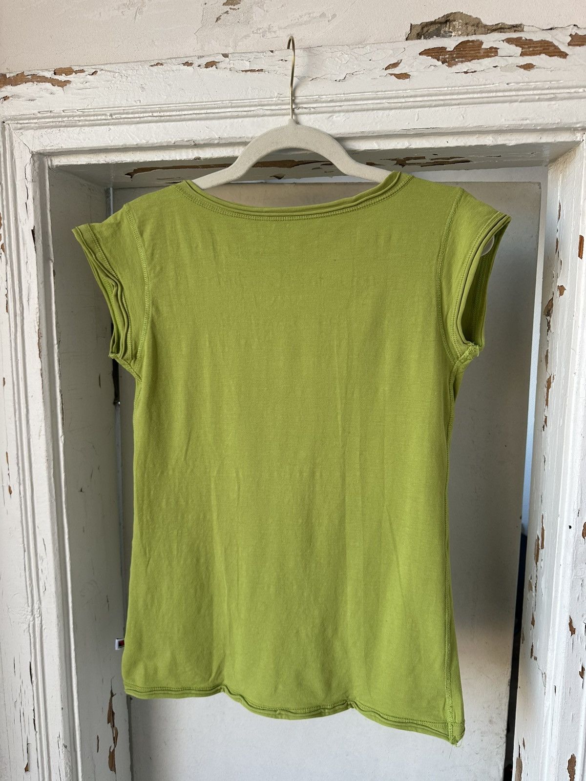 Vintage Y2K Vintage Printed Short Sleeve T-shirt Size L / US 10 / IT 46 - 4 Thumbnail