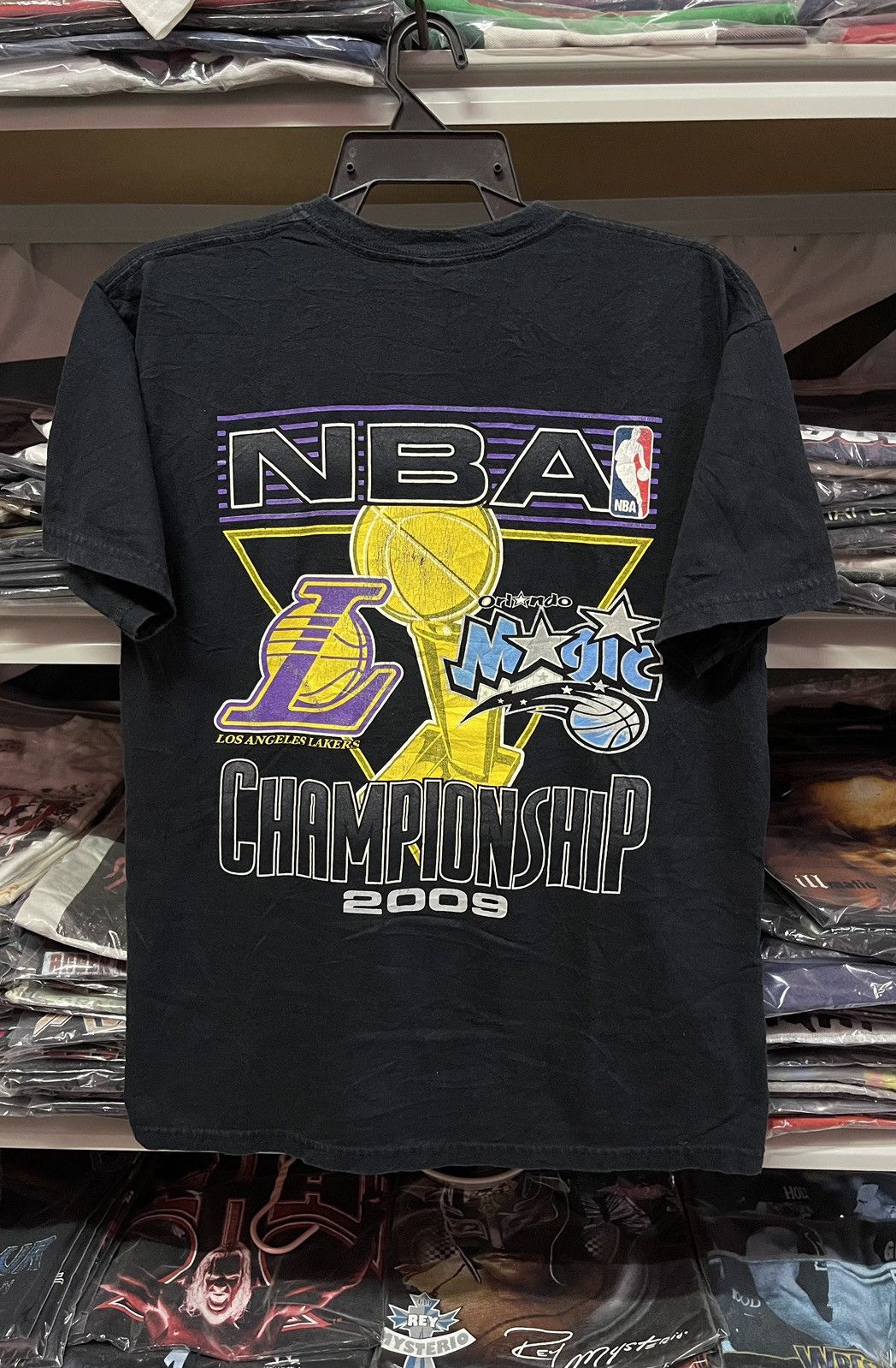 NBA NBA Championship Shirt🔥🔥🔥 Size US M / EU 48-50 / 2 - 5 Thumbnail