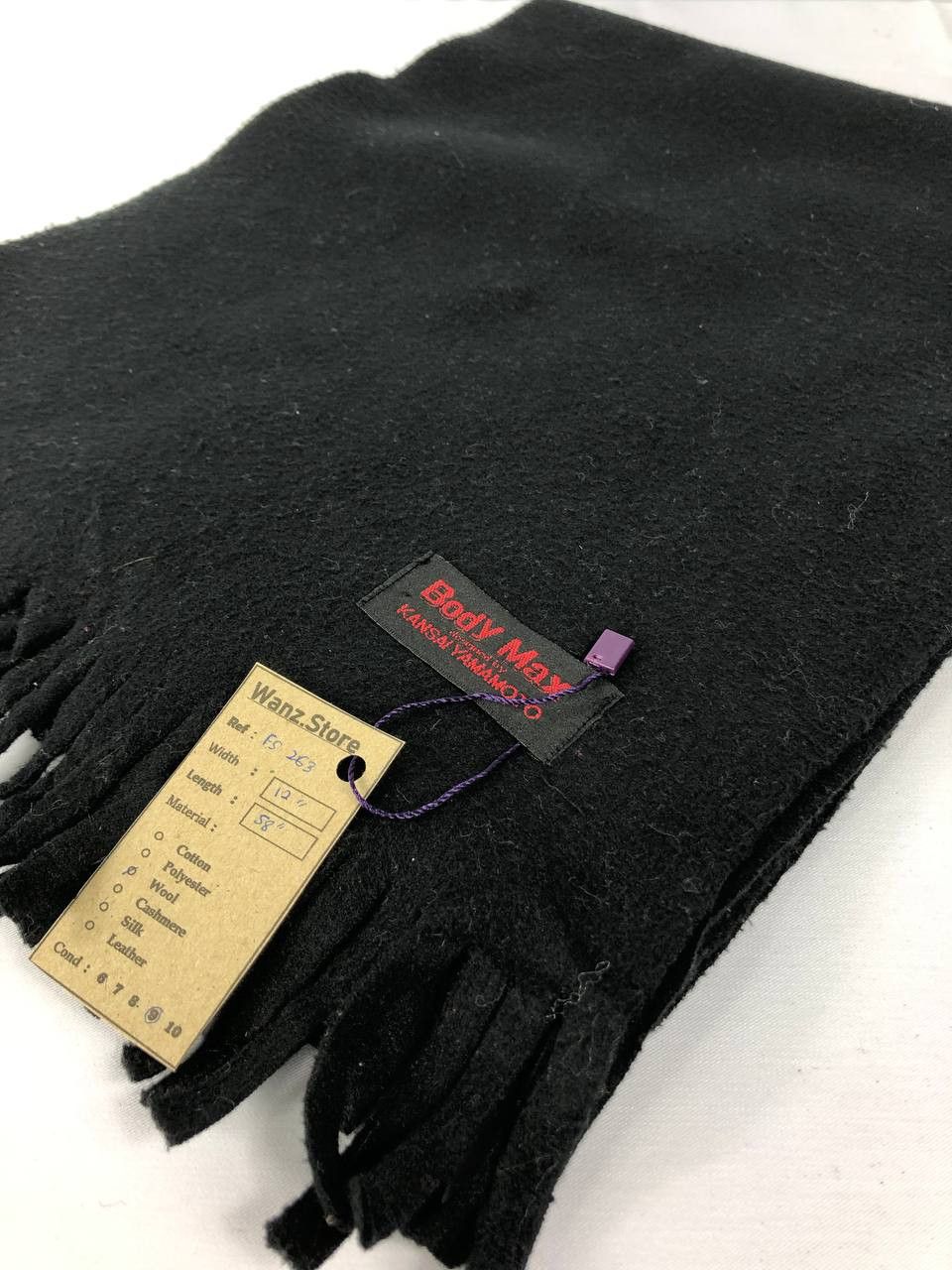 Kansai Yamamoto Kansai Yamamoto Scarf / Muffler / Neckwear FS263 Size ONE SIZE - 2 Thumbnail
