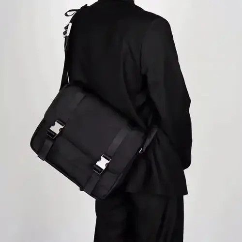 Japanese Brand Fashion shoulder bag messenger bag vintage Size ONE SIZE - 1 Thumbnail