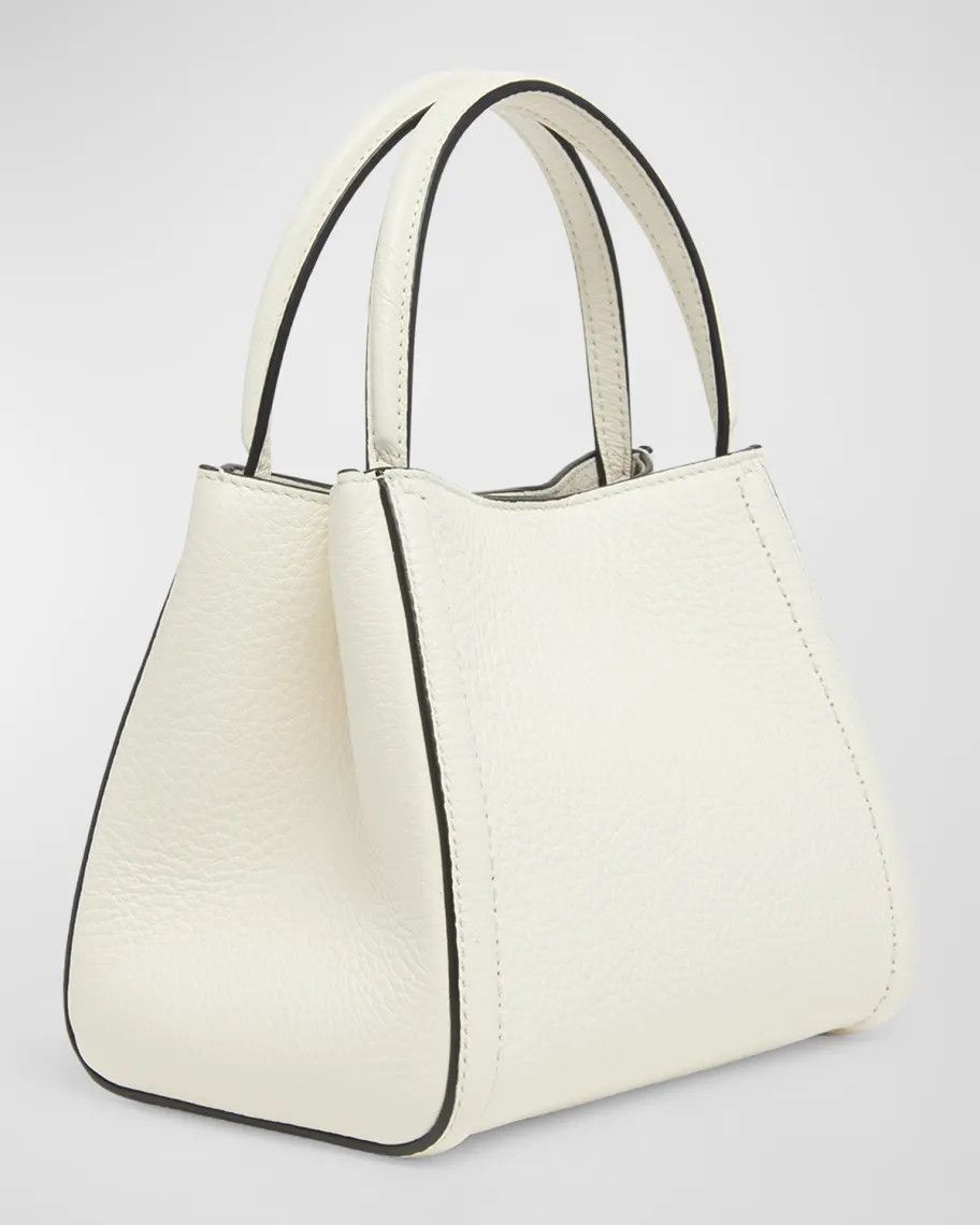 Valentino o1s22i1n0924 Size: OS / Medium Alltime Handbag in White Size ONE SIZE - 4 Thumbnail