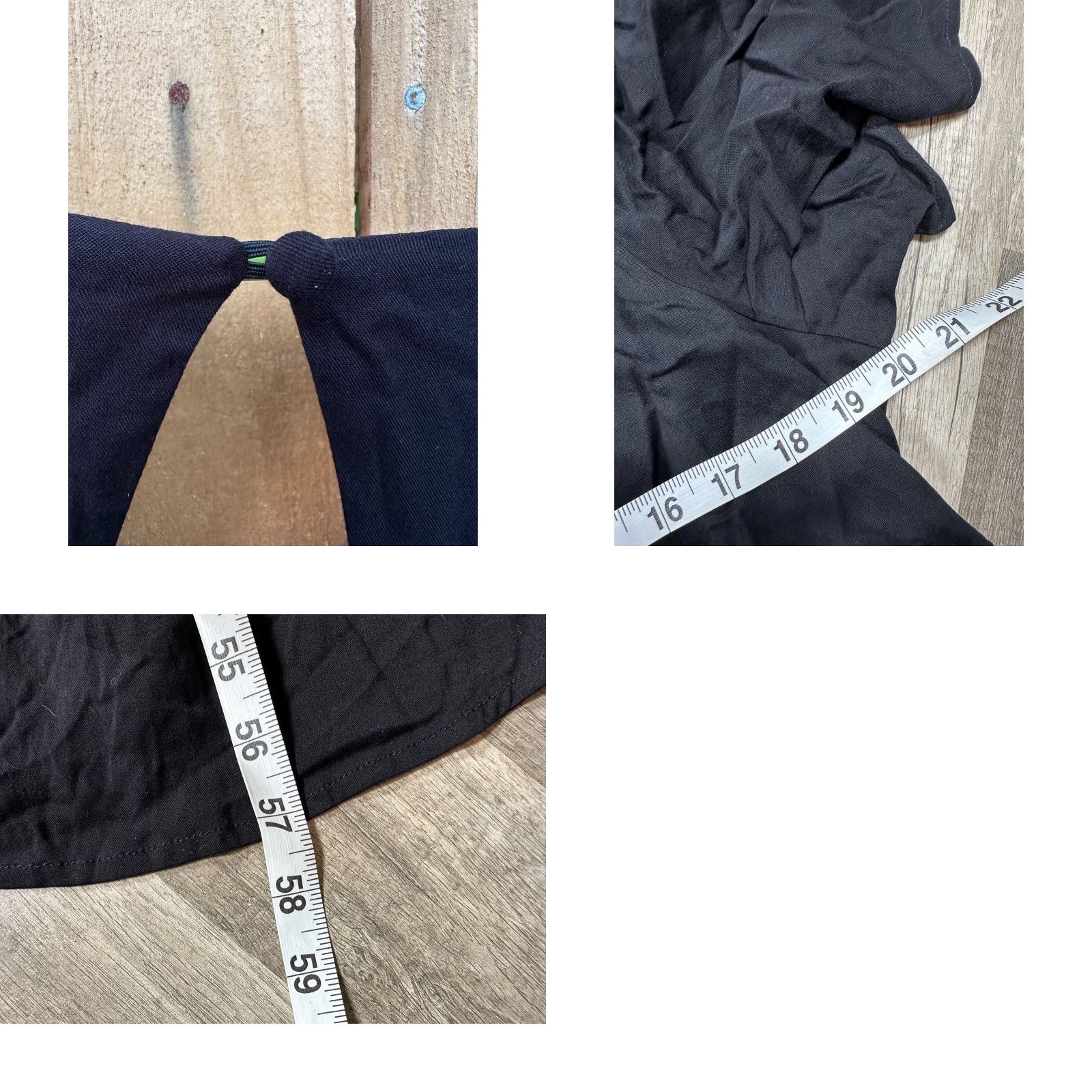 Torrid Torrid Maxi Dress Short Sleeve Black Women’s Size 18 NWT Size 40" / US 18 - 8 Thumbnail