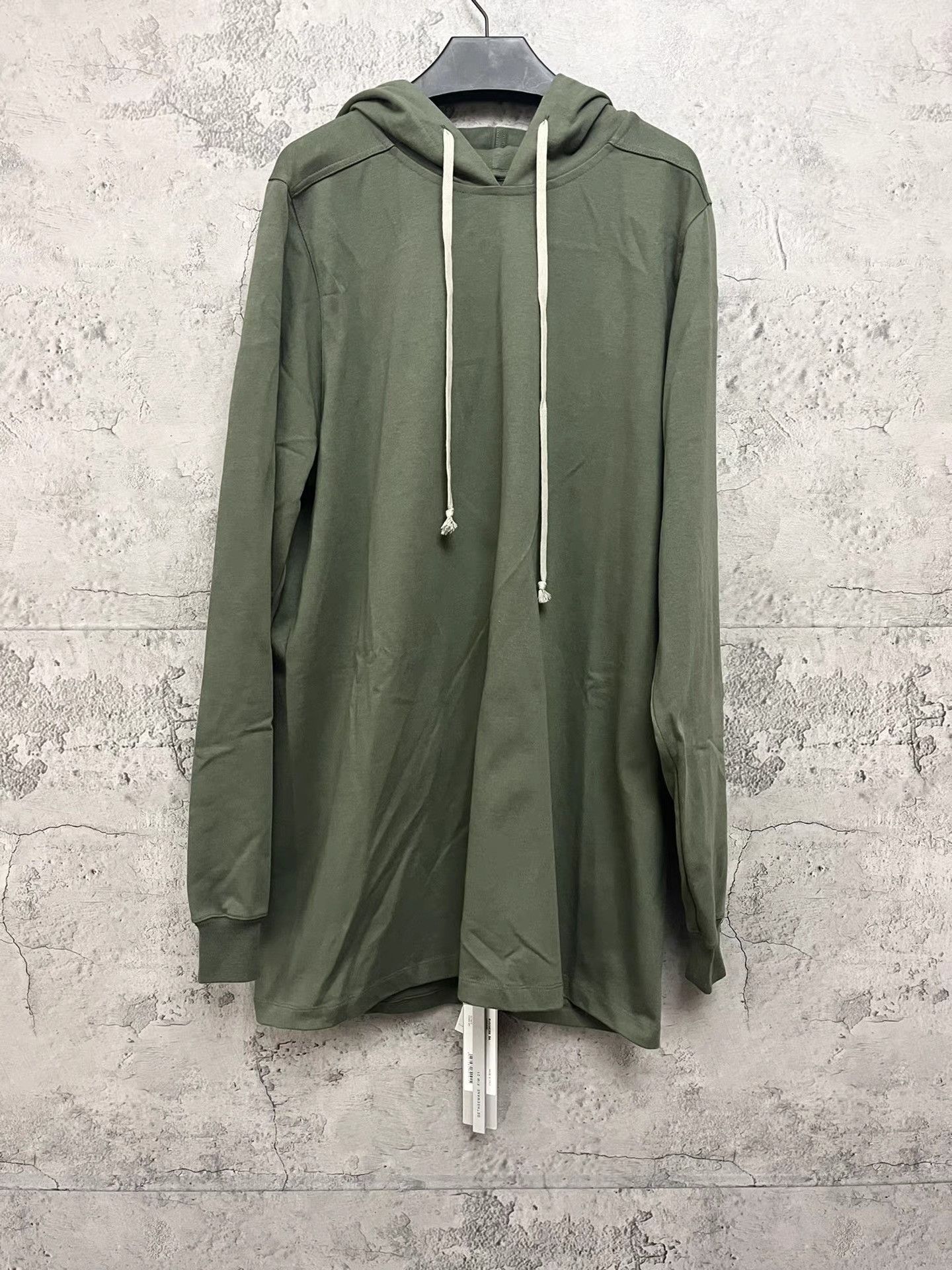 Rick Owens Rick Owens Mainline Sweatshirt K34 Size US S / EU 44-46 / 1 - 1 Thumbnail