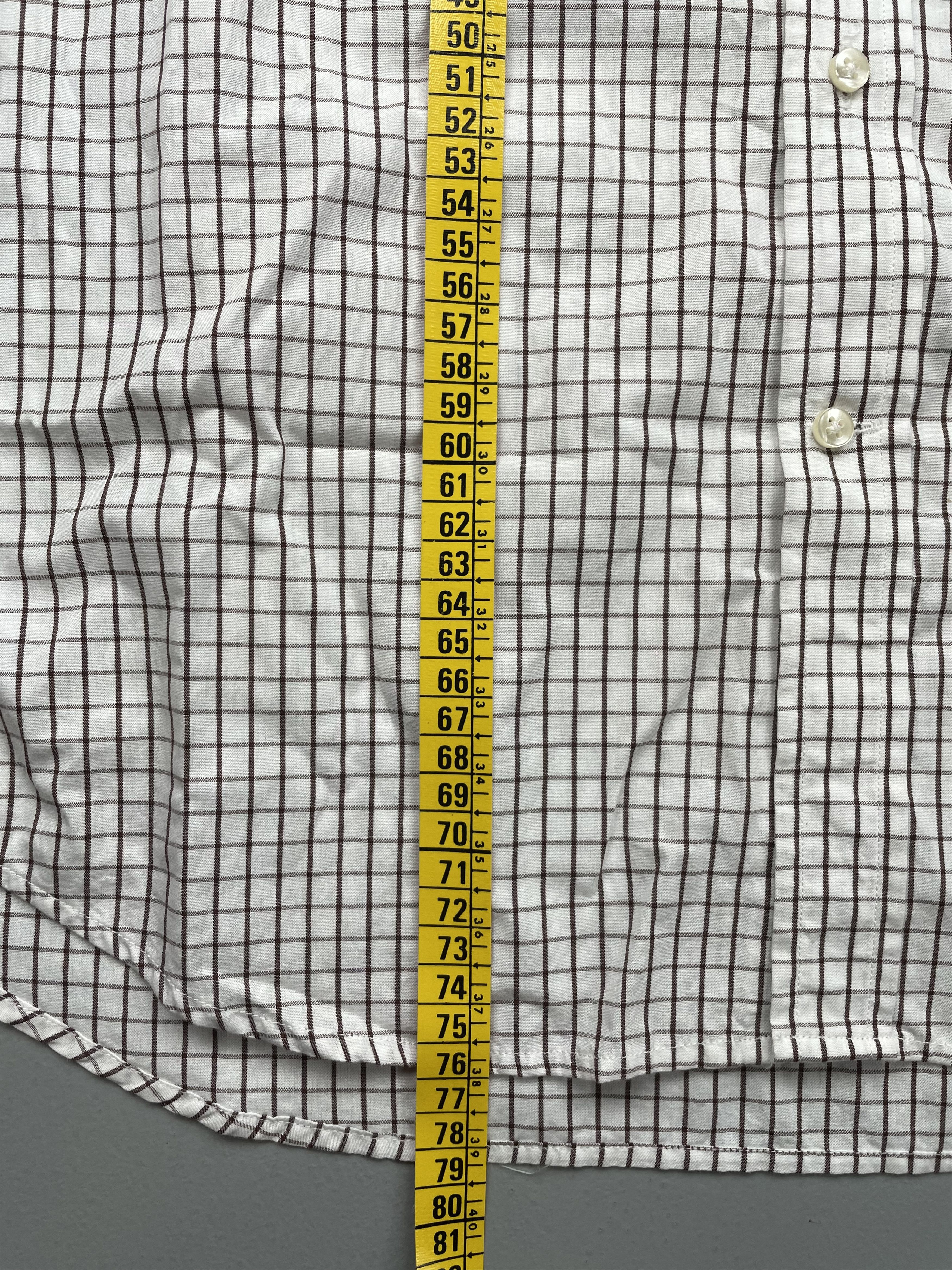 vintage Katharine Hamnett London men's shirt - size 39