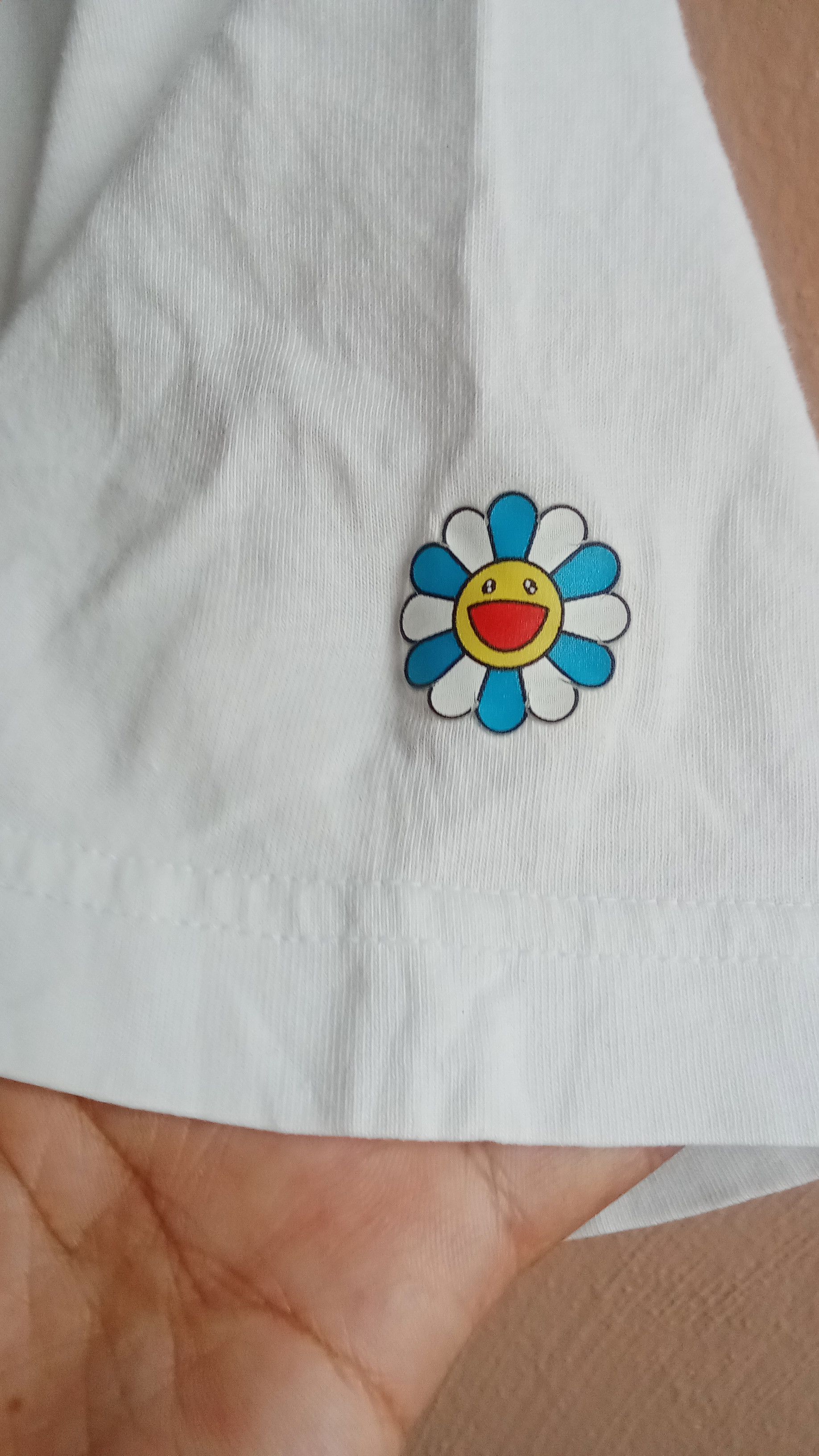 Japanese Brand Takashi Murakami x Doraemon tee Size US M / EU 48-50 / 2 - 7 Thumbnail