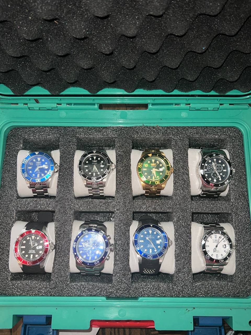 Invicta Invicta Lot Of 8 Size ONE SIZE - 3 Thumbnail