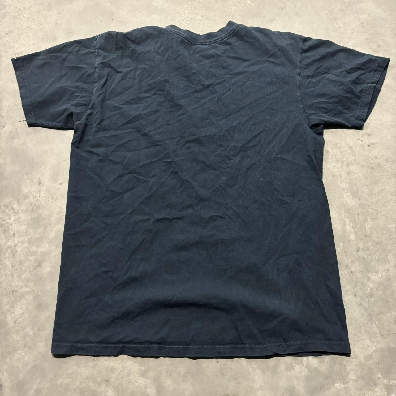Billabong × Vintage Crazy Vintage Y2K/2000s Grunge Cyber Billabong Surf Skater Graphic Tee! Size US L / EU 52-54 / 3 - 4 Thumbnail