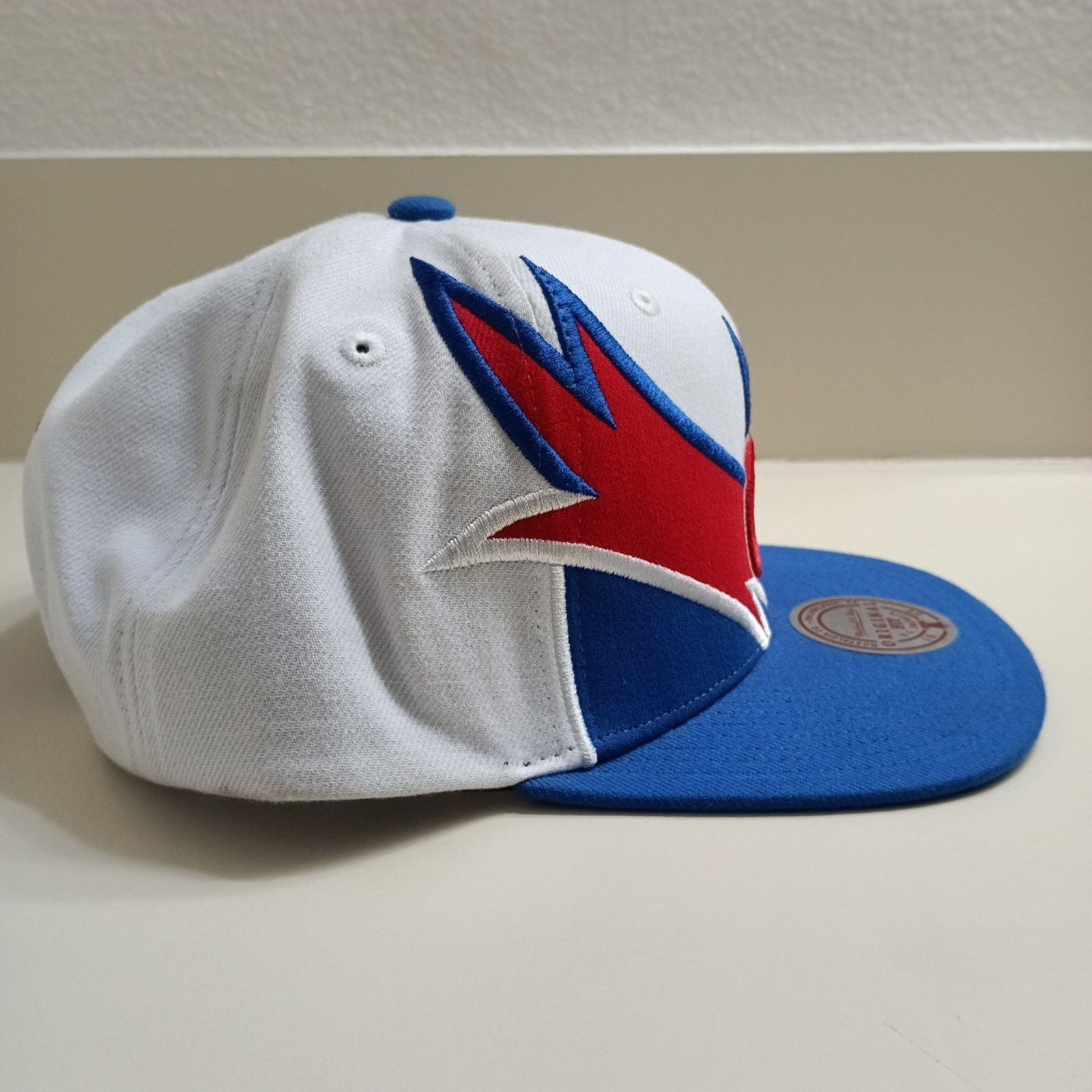 Mitchell & Ness Chicago Cubs Cap Mitchell & Ness MLB Wave Runner Snapback Size ONE SIZE - 2 Thumbnail