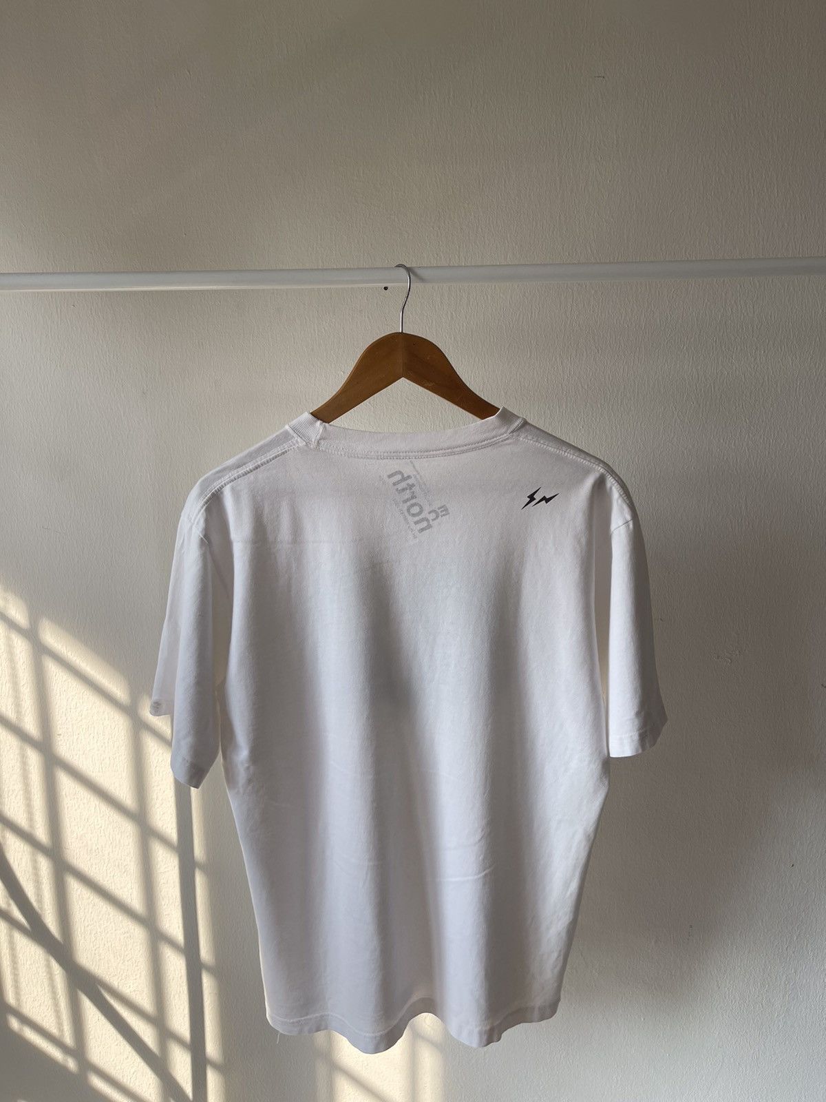 Electric Cottage × Fragment Design 2002 Electric Cottage Tee Size US M / EU 48-50 / 2 - 6 Thumbnail