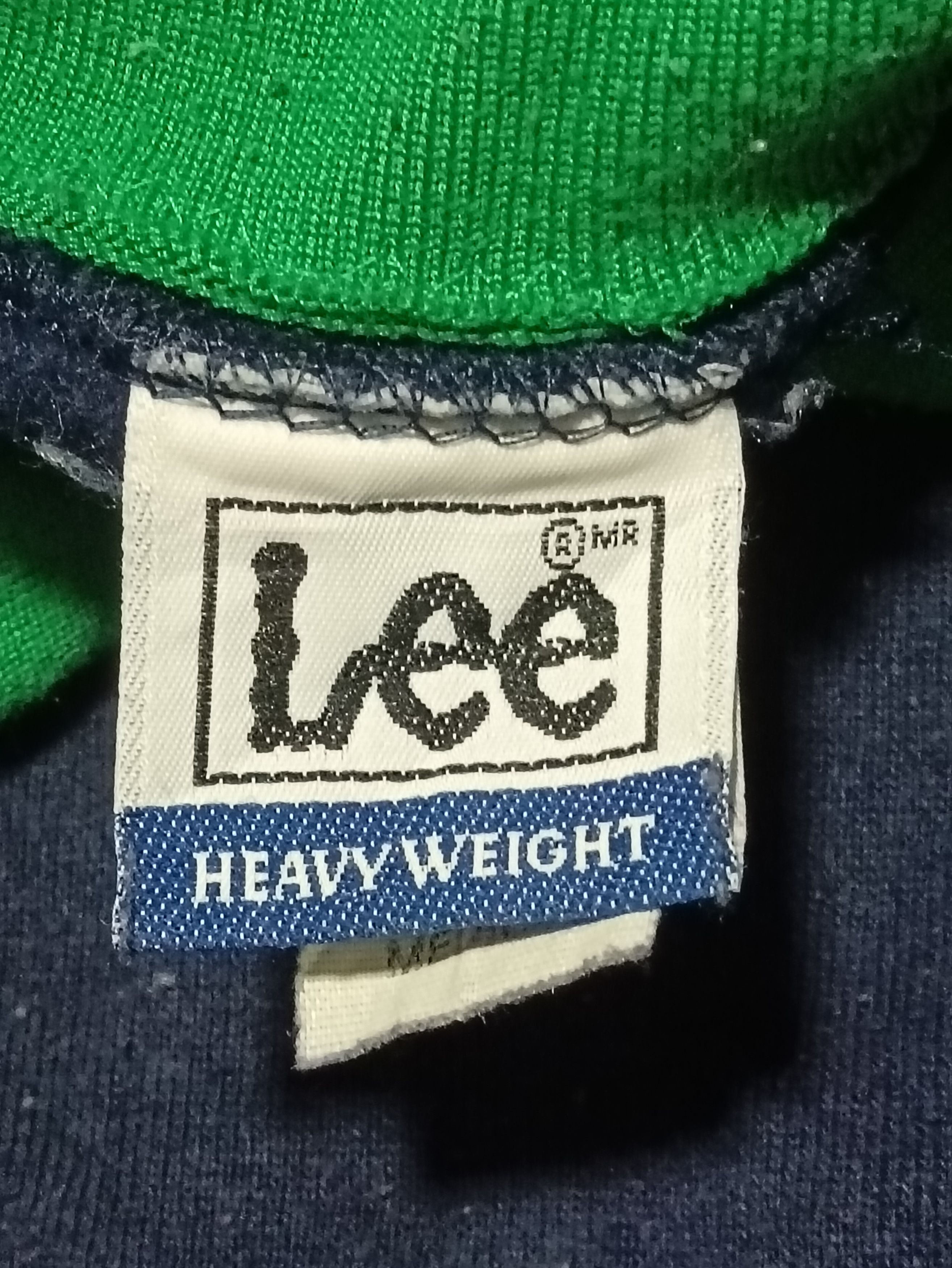 Lee VINTAGE 90S LEE SAN FRANCISCO SWEATSHIRT Size US M / EU 48-50 / 2 - 2 Thumbnail
