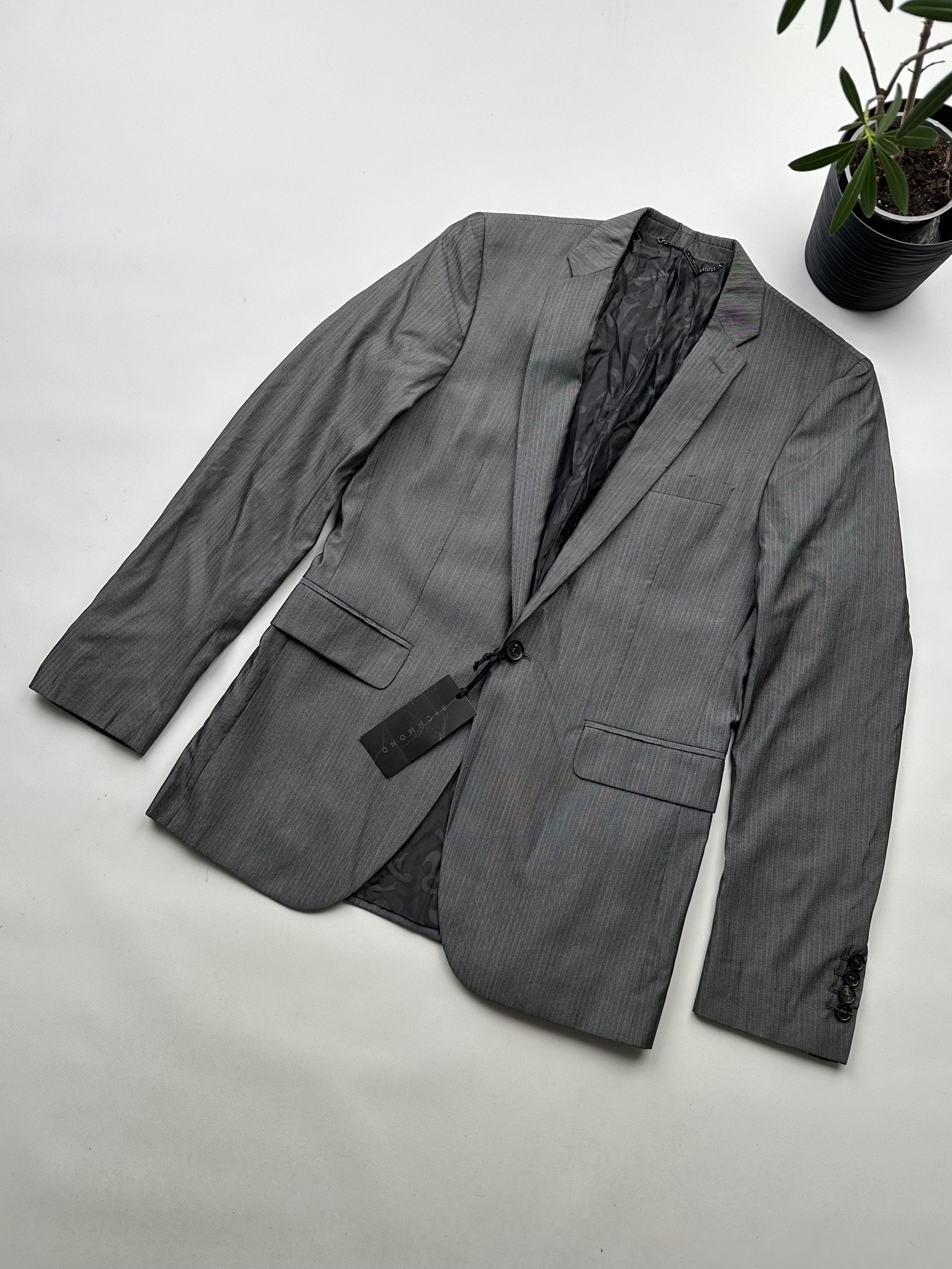 John Richmond John Richmond Vintage Casual Blazer (483) Size 48R - 1 Thumbnail