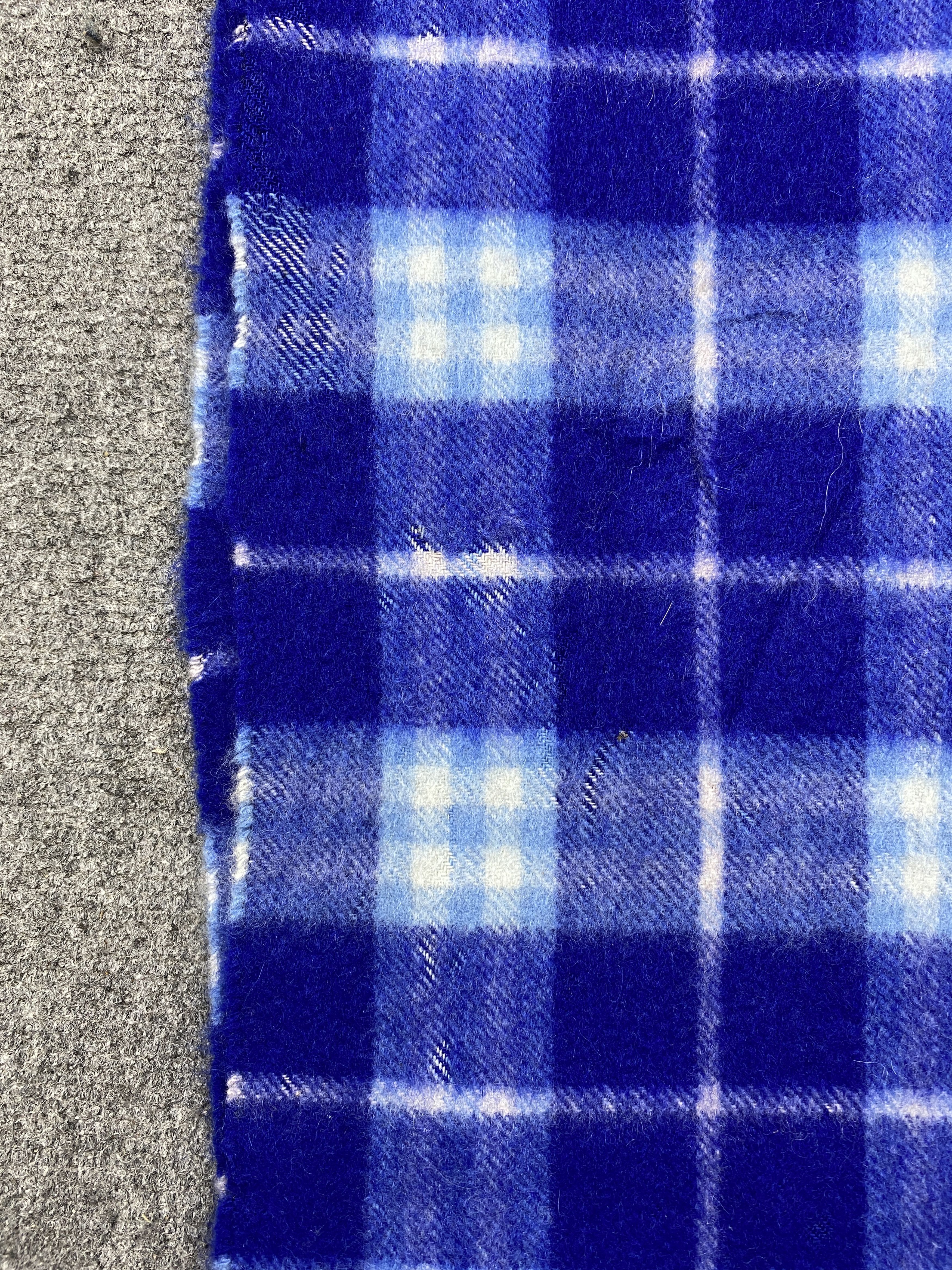 Burberry Burberry Cashmere Scarf / Muffler / Neckwear SC0176 Size ONE SIZE - 11 Thumbnail