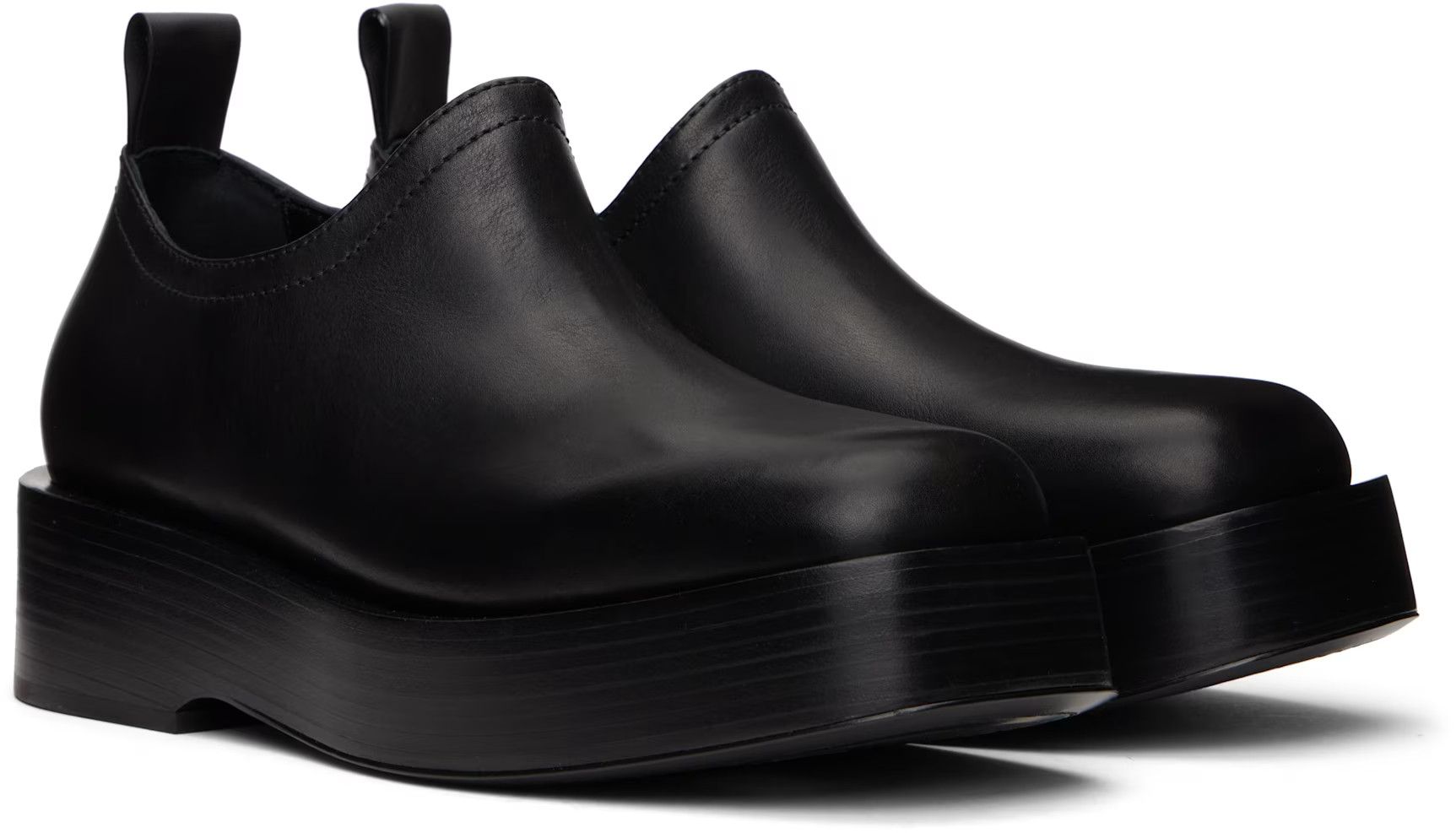 Bottega Veneta Bottega Veneta Torino Slip On Size US 6 / EU 39 - 2 Thumbnail