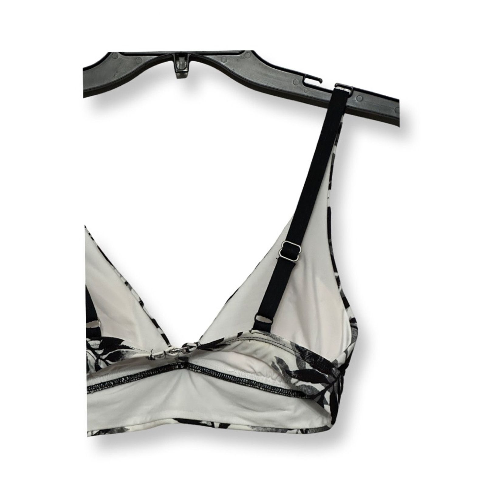 Other Splendid Bikini Swim Top Floral Leaves Back Closure XS New Size XS / US 0-2 / IT 36-38 - 6 Thumbnail