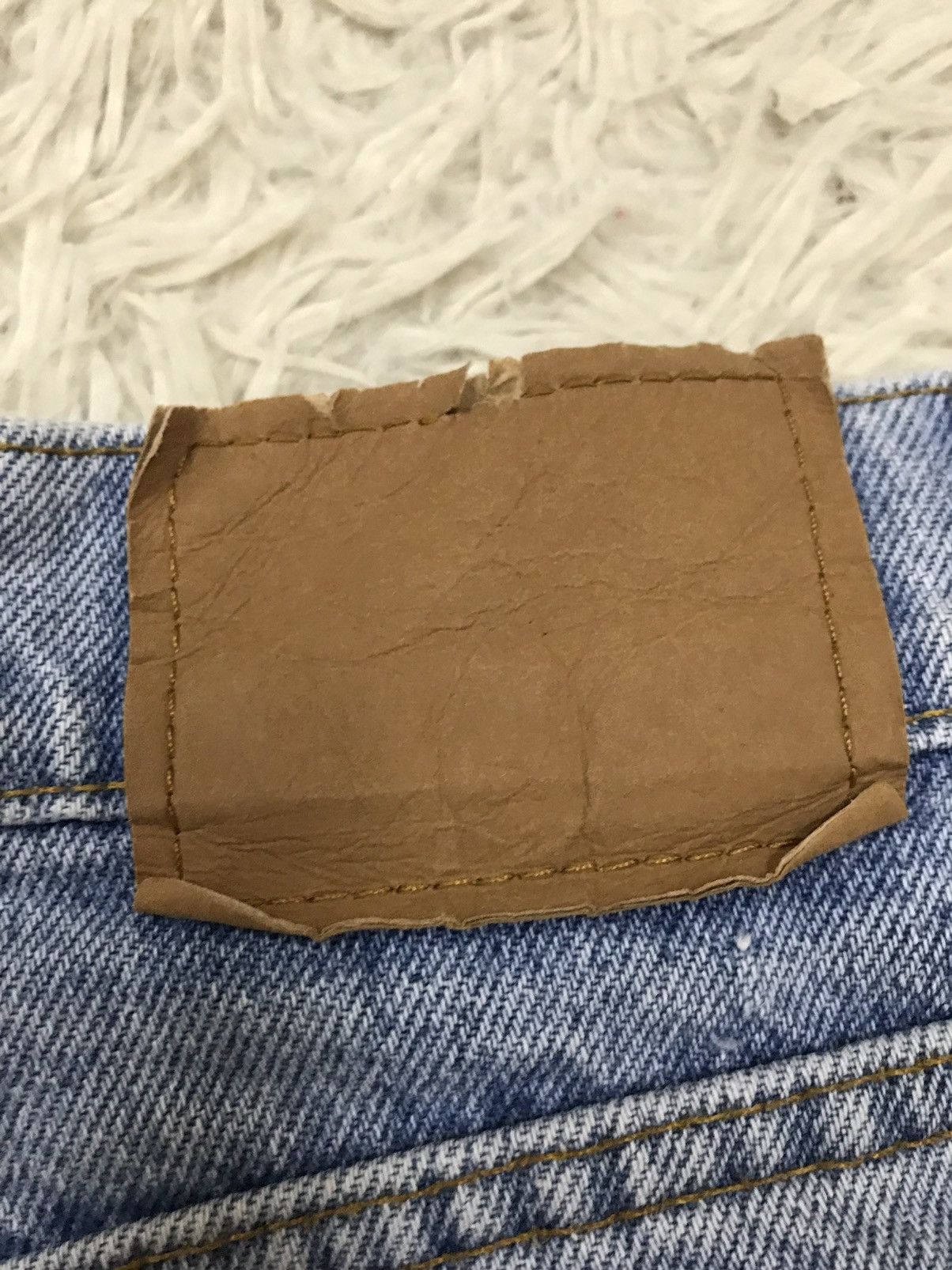 Levi's Vintage Clothing Vintage 90s Levis Lot 525 Denim Jeans Size 24" / US 00 / IT 34 - 10 Thumbnail