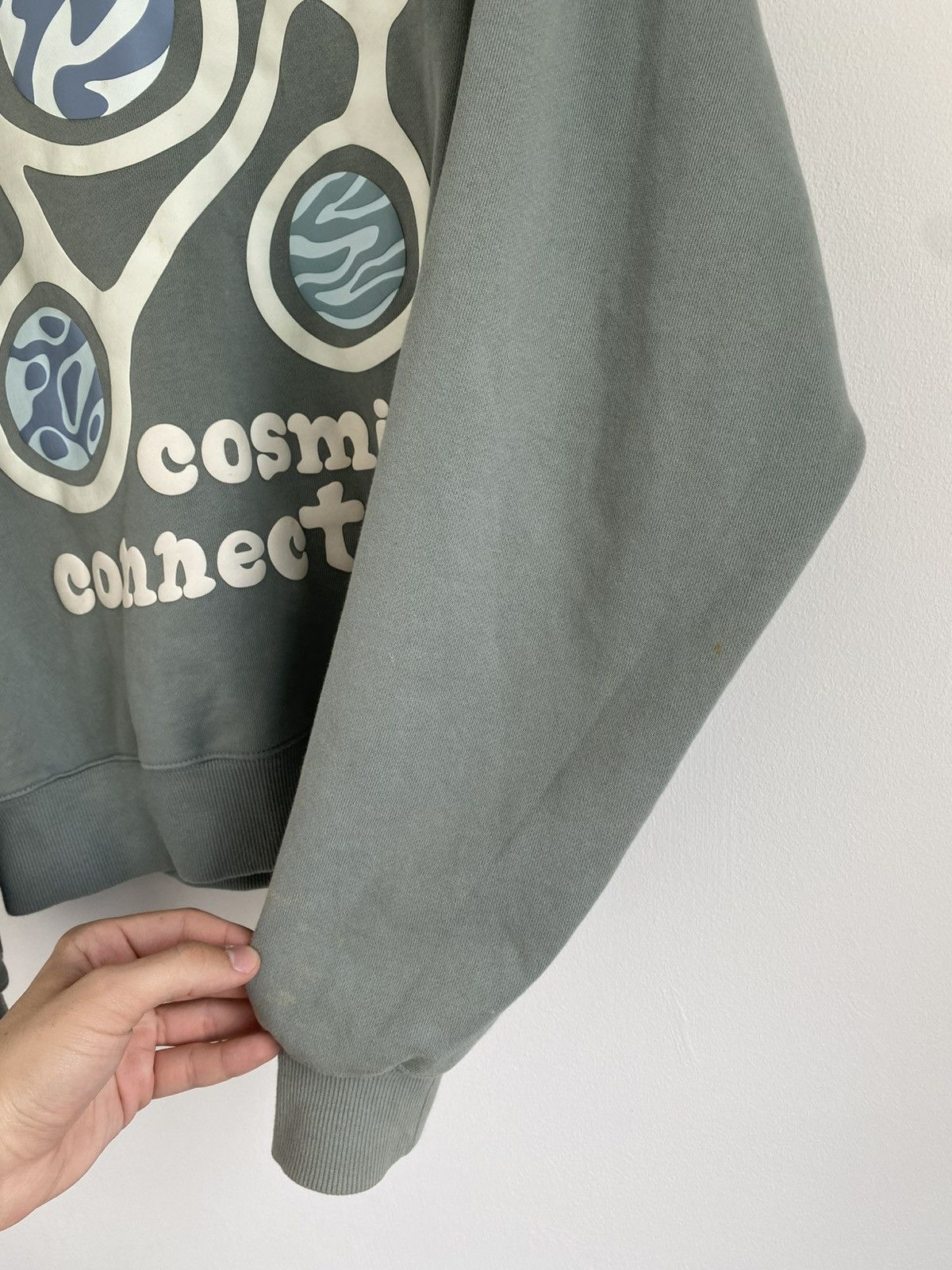 Broken Planet 🔥 BROKEN PLANET COSMIC CONNECTION HOODIE Y2K EARTH VIBES 🔥 Size US S / EU 44-46 / 1 - 10 Thumbnail