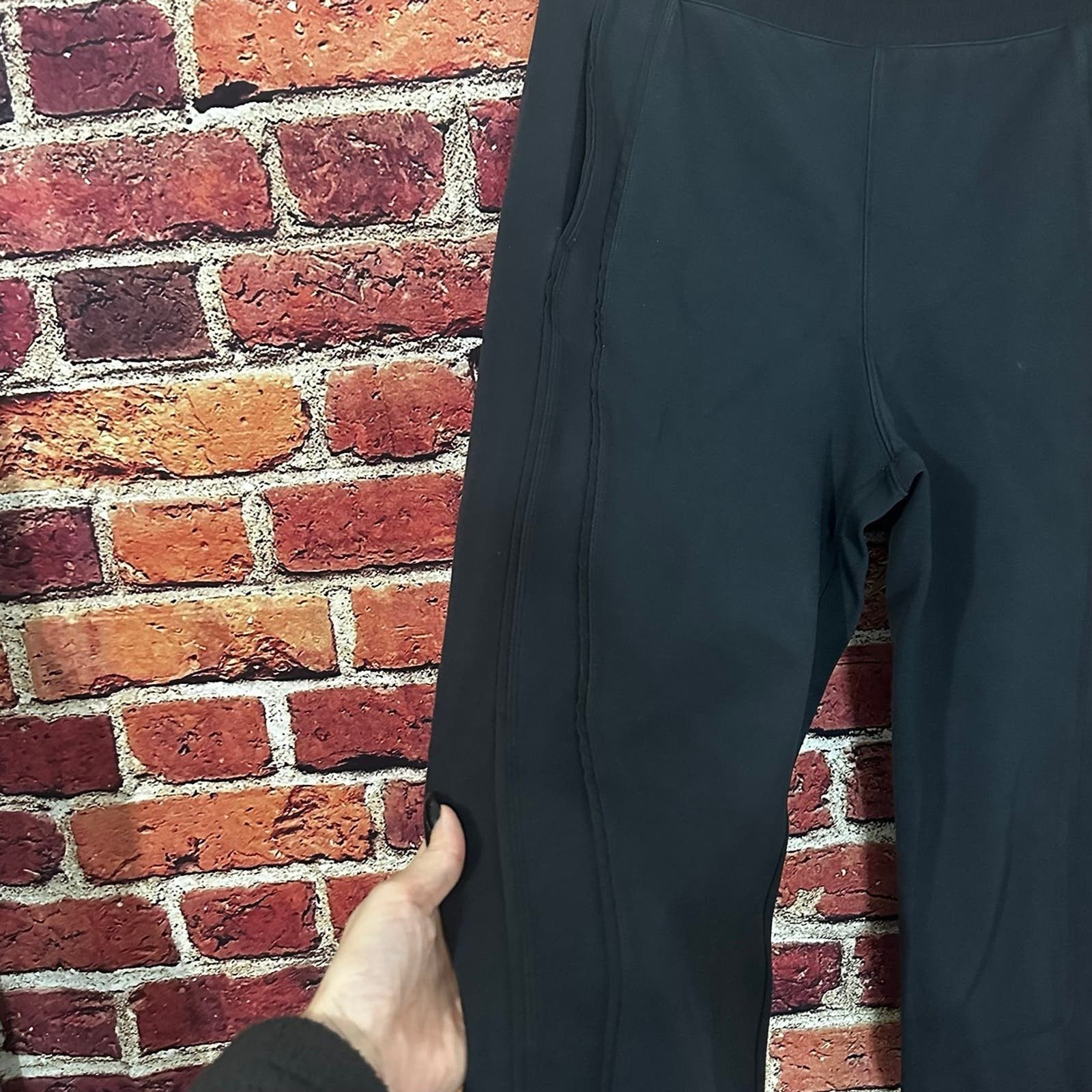 Lululemon Lululemon Capri pants Size 32" / US 10 / IT 46 - 2 Thumbnail