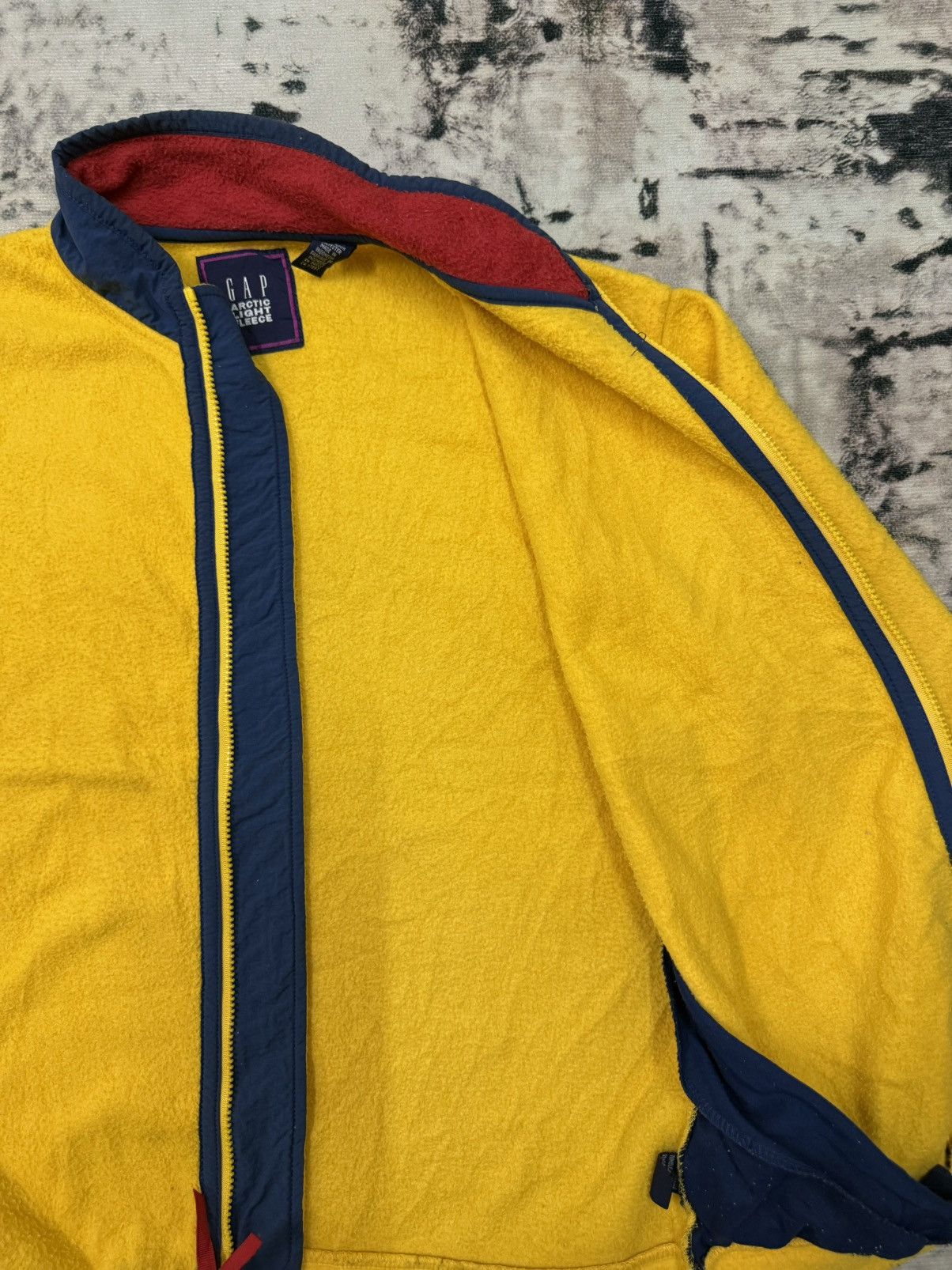Gap Gap Artic Light Fleece Jacket Sweater Size US M / EU 48-50 / 2 - 3 Thumbnail