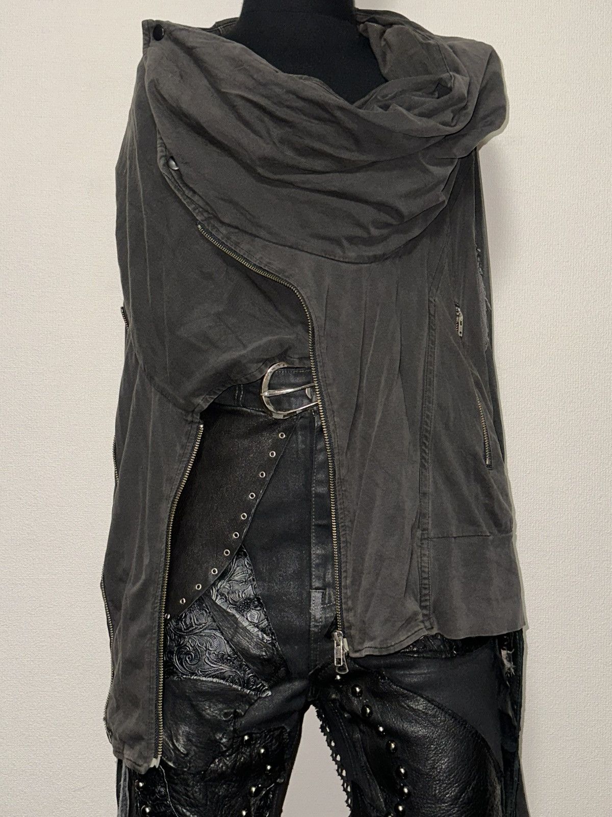 Le Grande Bleu (L.G.B.) L.G.B bono 16 jacket Size US M / EU 48-50 / 2 - 3 Thumbnail