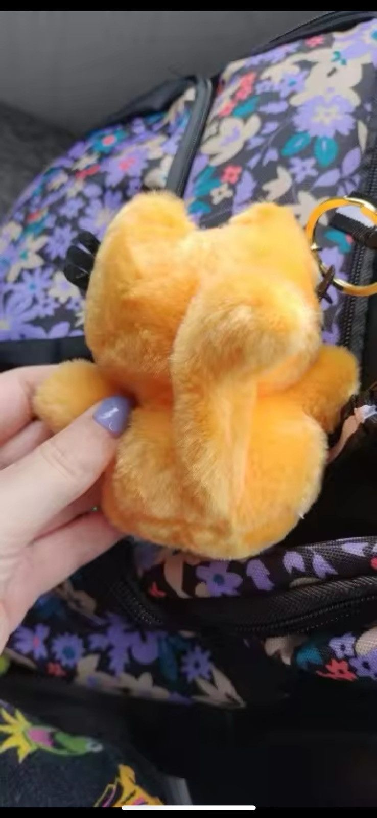 Cartoon Network Keychain anime cartoon garfield cute Size ONE SIZE - 4 Thumbnail