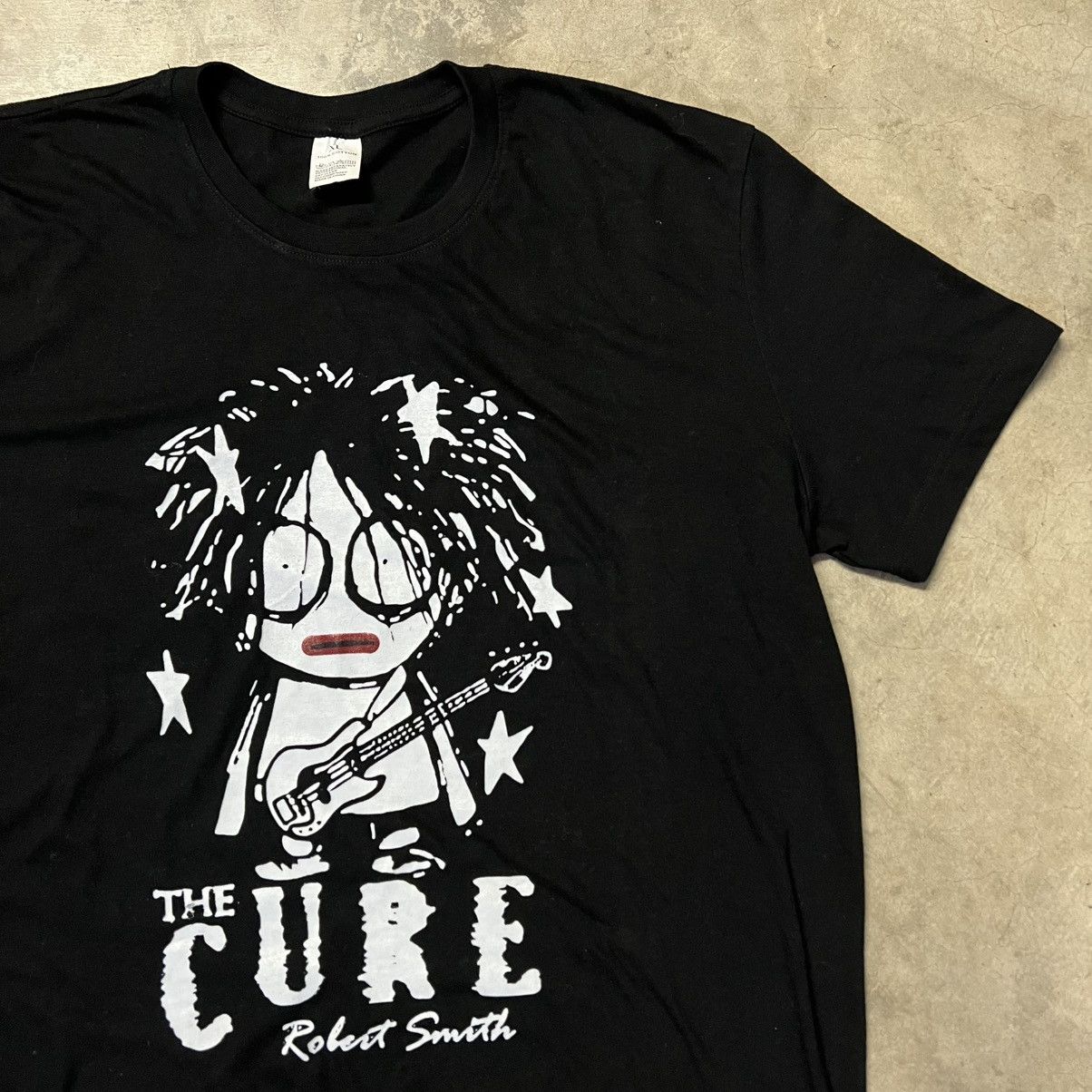 Band Tees Vintage 2000’s The Cure R. Smith x South Park Band T-Shirt Size US XL / EU 56 / 4 - 1 Thumbnail