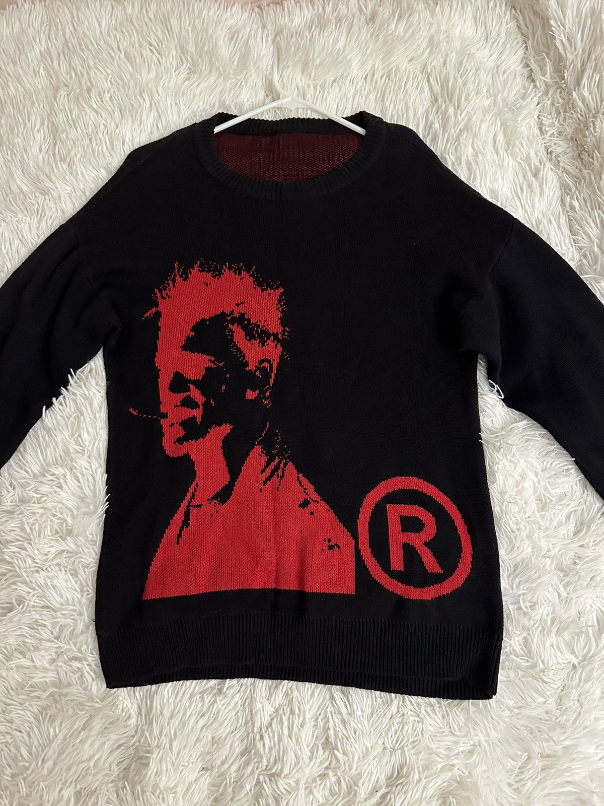 Joy Division Knit