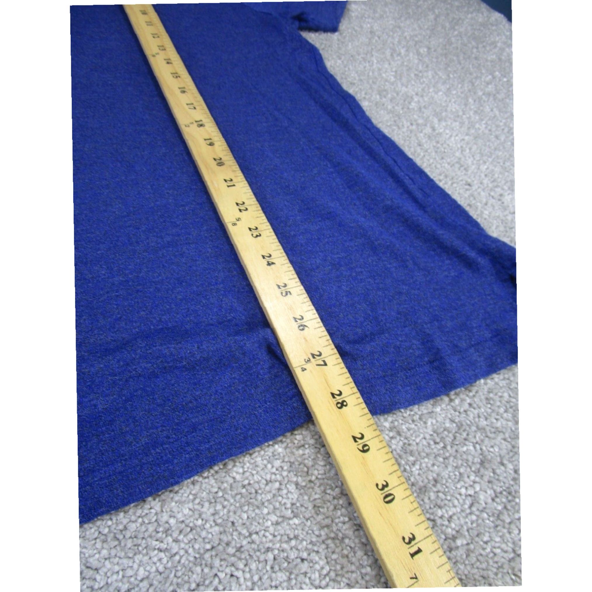 Rodd & Gunn Rodd And Gunn Mens Medium Blue Polo Shirt Cotton Short Sleeve Size US M / EU 48-50 / 2 - 4 Thumbnail