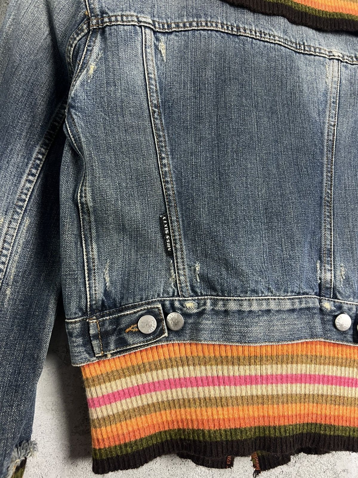 Miss Sixty Vintage Miss Sixty denim jacket S Size S / US 4 / IT 40 - 7 Thumbnail