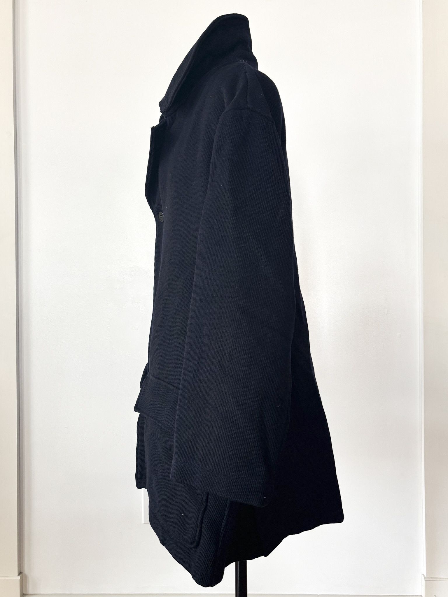 C.P. Company C.P. COMPANY NAVY PEACOAT SZ 52 Size US L / EU 52-54 / 3 - 5 Thumbnail