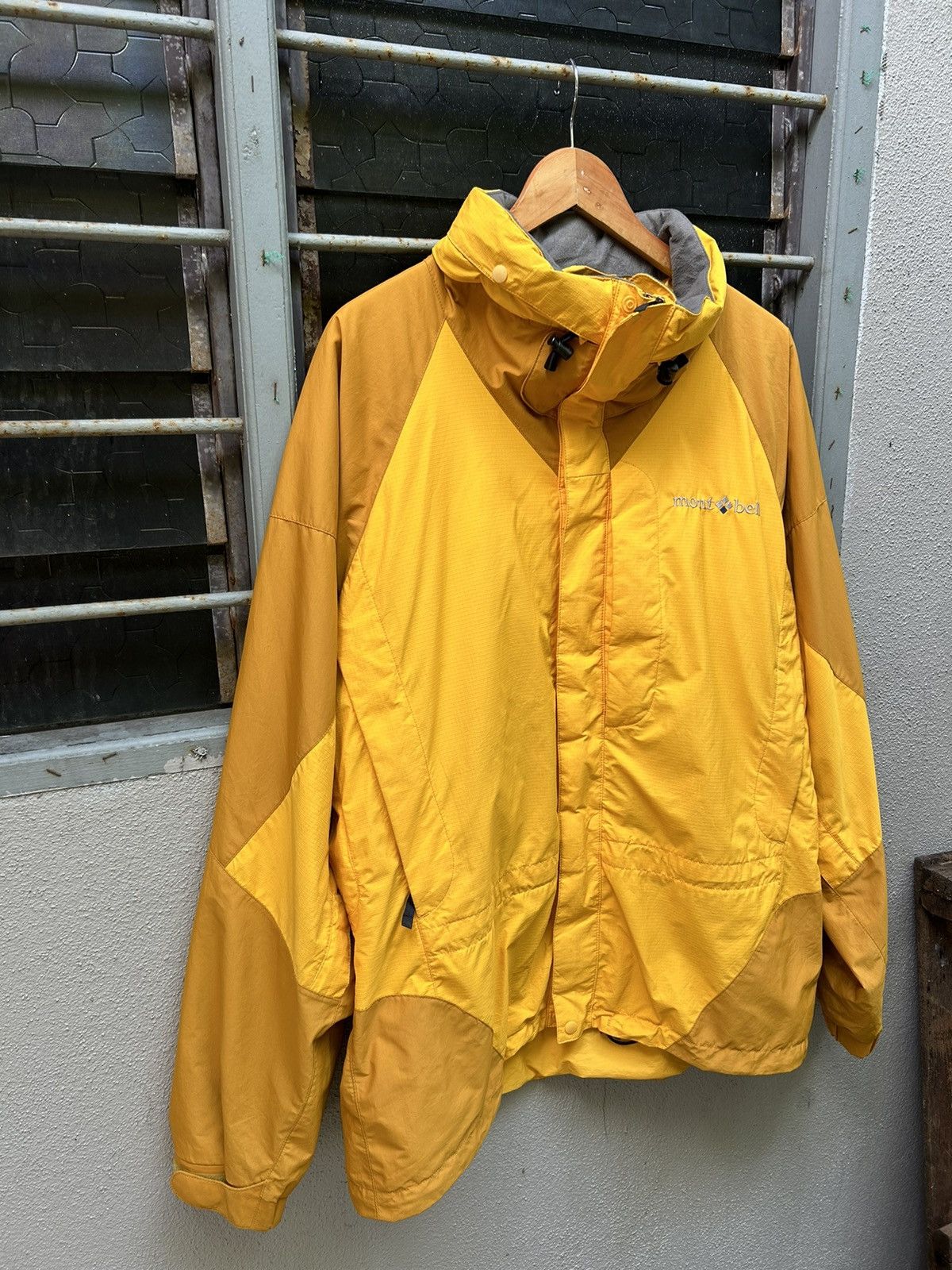 Montbell Vintage Montbell Outdoor Gopcore Jacket Size US XXL / EU 58 / 5 - 3 Thumbnail