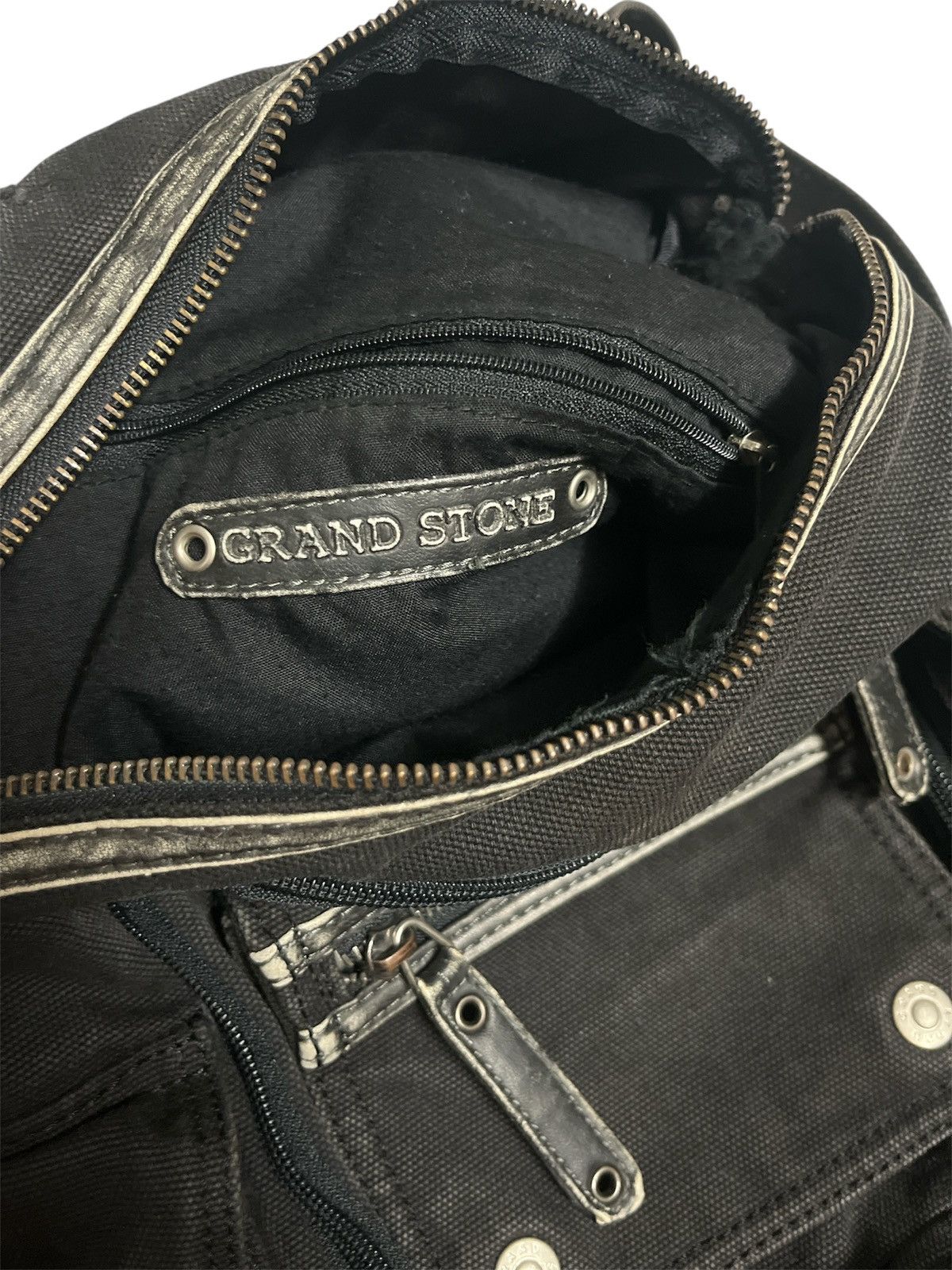 Grant Stone × Japanese Brand GRAND STONE CROSSBODY BAG Size ONE SIZE - 11 Thumbnail