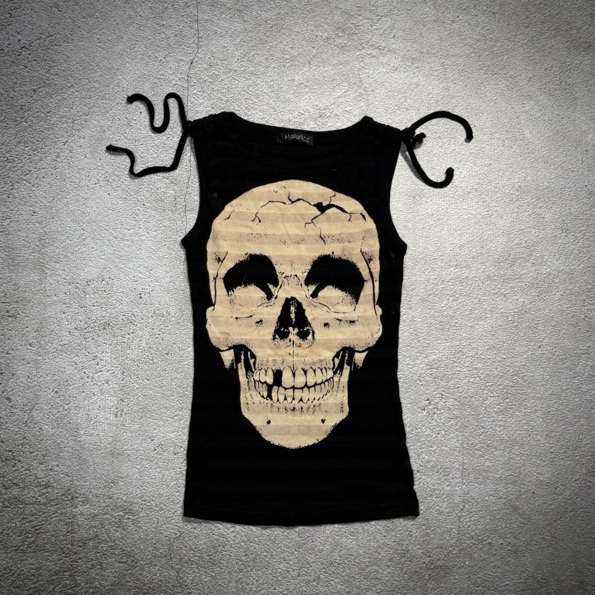 Hysteric Glamour × Vintage Vintage Hysteric Glamour Evil Woman