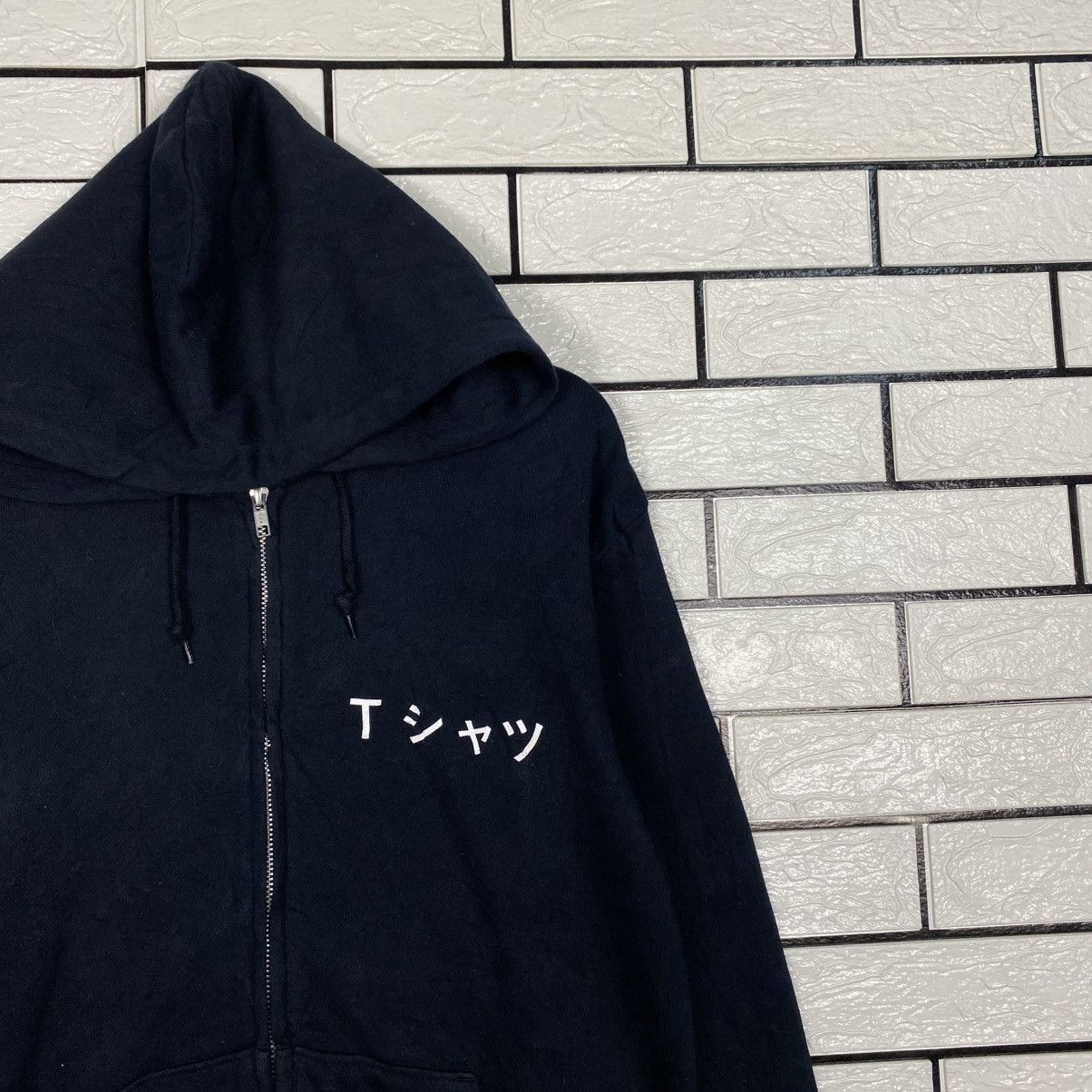 Japanese Brand 📌Vintage Zipper Hoodie Cartoon Unbranded Issey Miyake Size US L / EU 52-54 / 3 - 7 Thumbnail