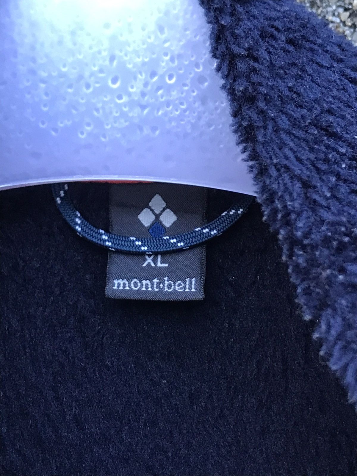 Montbell 🔥Montbell Fleece Outdoor Zipper Jacket Size US L / EU 52-54 / 3 - 10 Thumbnail