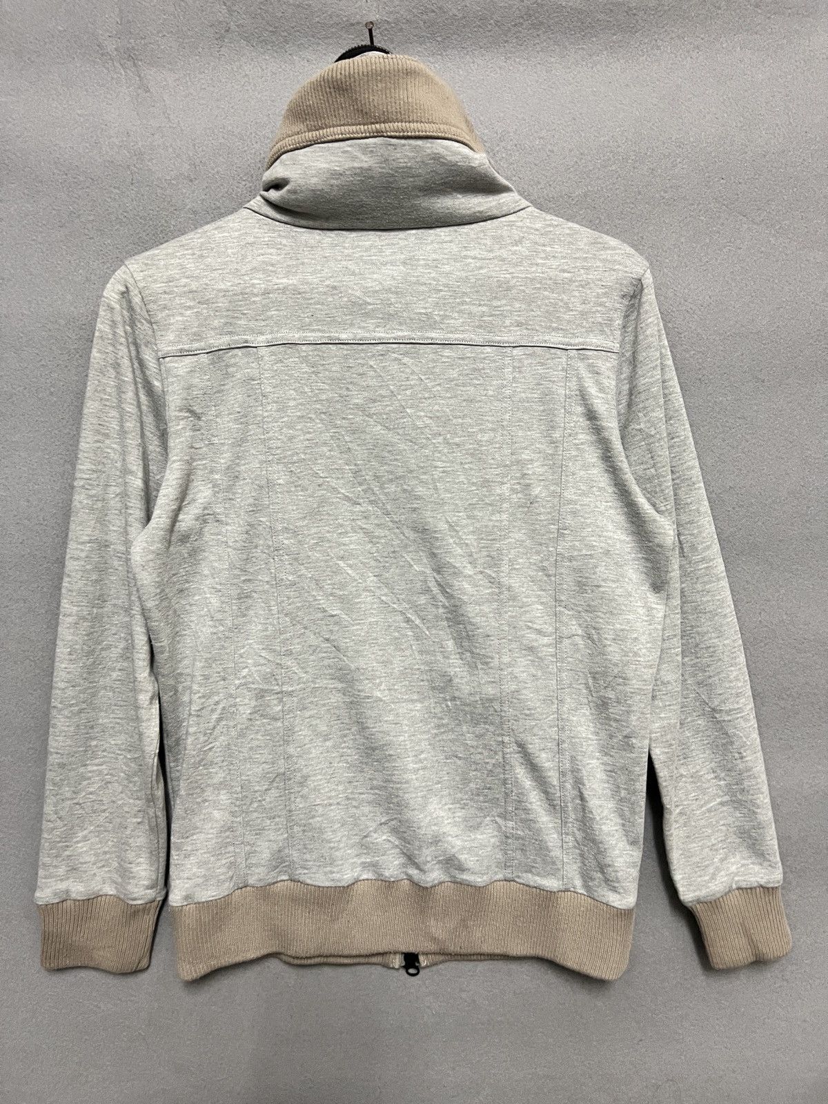 Tete Homme 518. Archive Tête Homme x Issey Miyake Hooded Jacket Size ONE SIZE - 2 Thumbnail