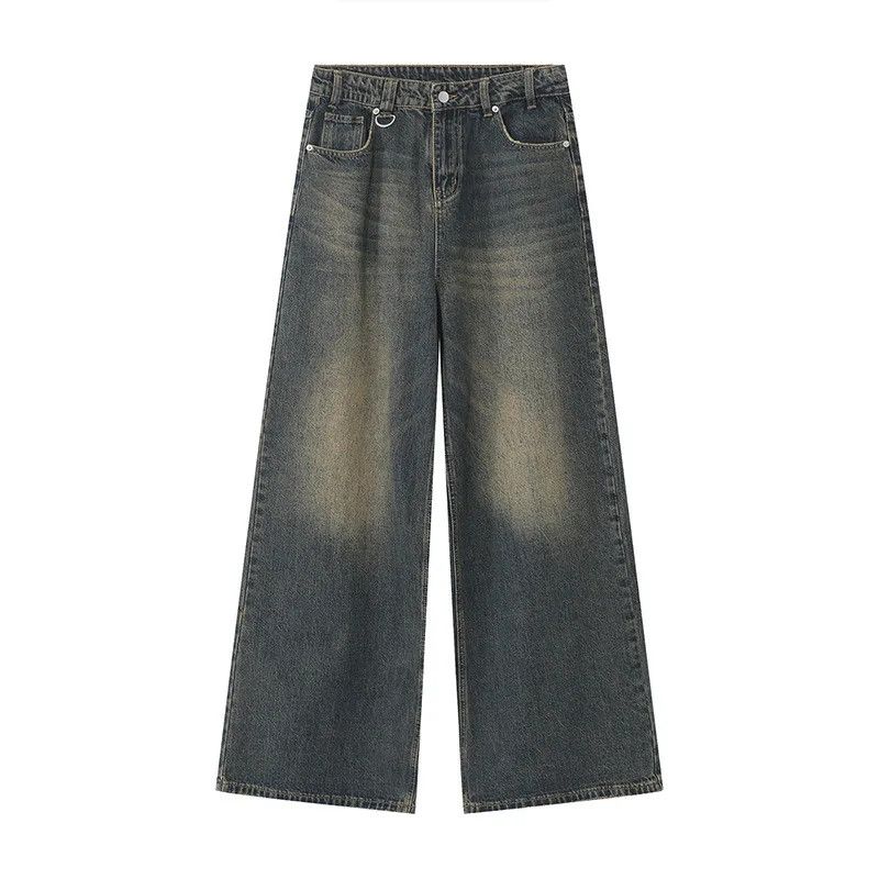 Japanese Brand Washed Pants Size US 32 / EU 48 - 1 Thumbnail