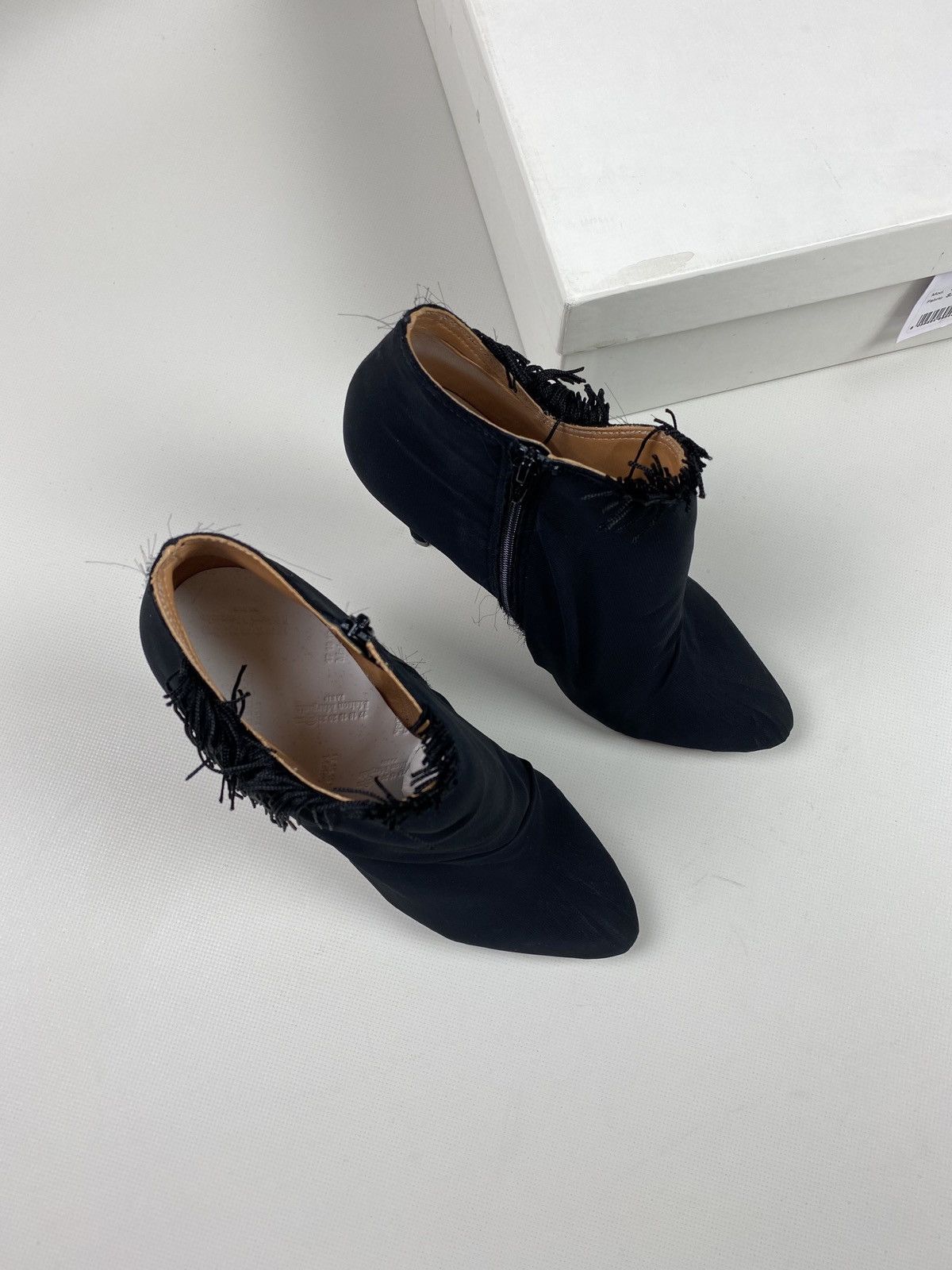Maison Margiela New! Maison Margiela ladies heels shoes size 37 1/2 Size US 7.5 / IT 37.5 - 3 Thumbnail