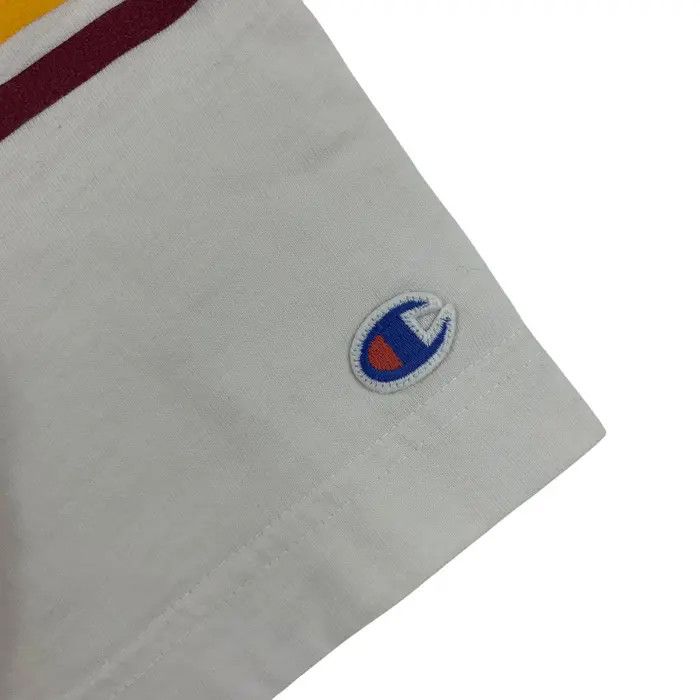 Champion Vintage CHAMPION USA LEWISTON NBA Jersey Tee Shirt Size L / US 10 / IT 46 - 6 Thumbnail