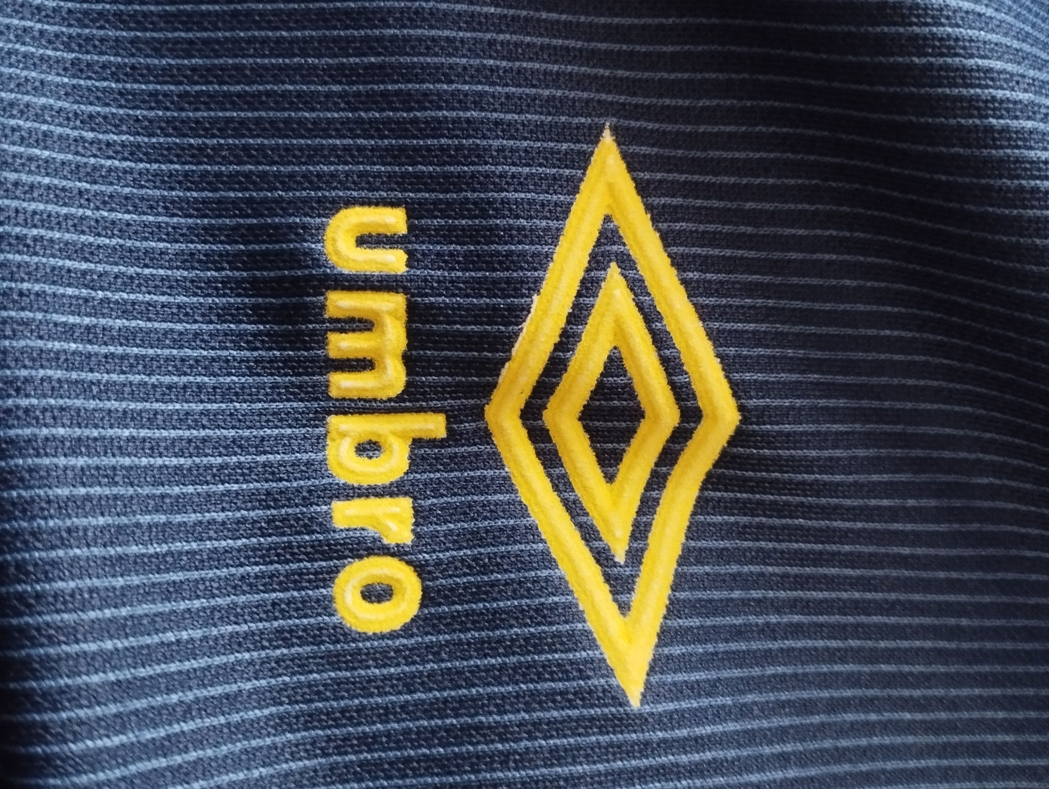 Umbro × Vintage Umbro Size US S / EU 44-46 / 1 - 5 Thumbnail