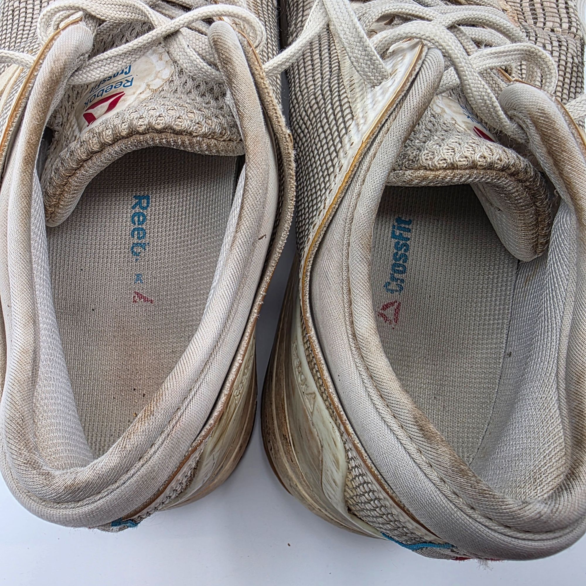 Reebok Reebok CrossFit Nano 8.0 Womens Size 7.5 White FlexWeave Cro Size US 7.5 / IT 37.5 - 6 Thumbnail