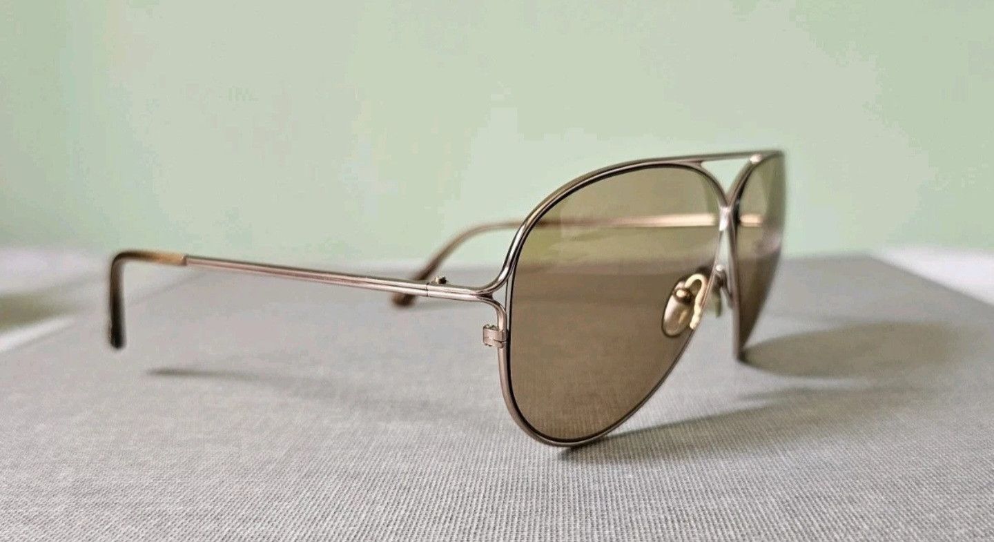 Tom Ford Tom Ford N.04 Private Blend Sunglasses Size 30 - 6 Thumbnail