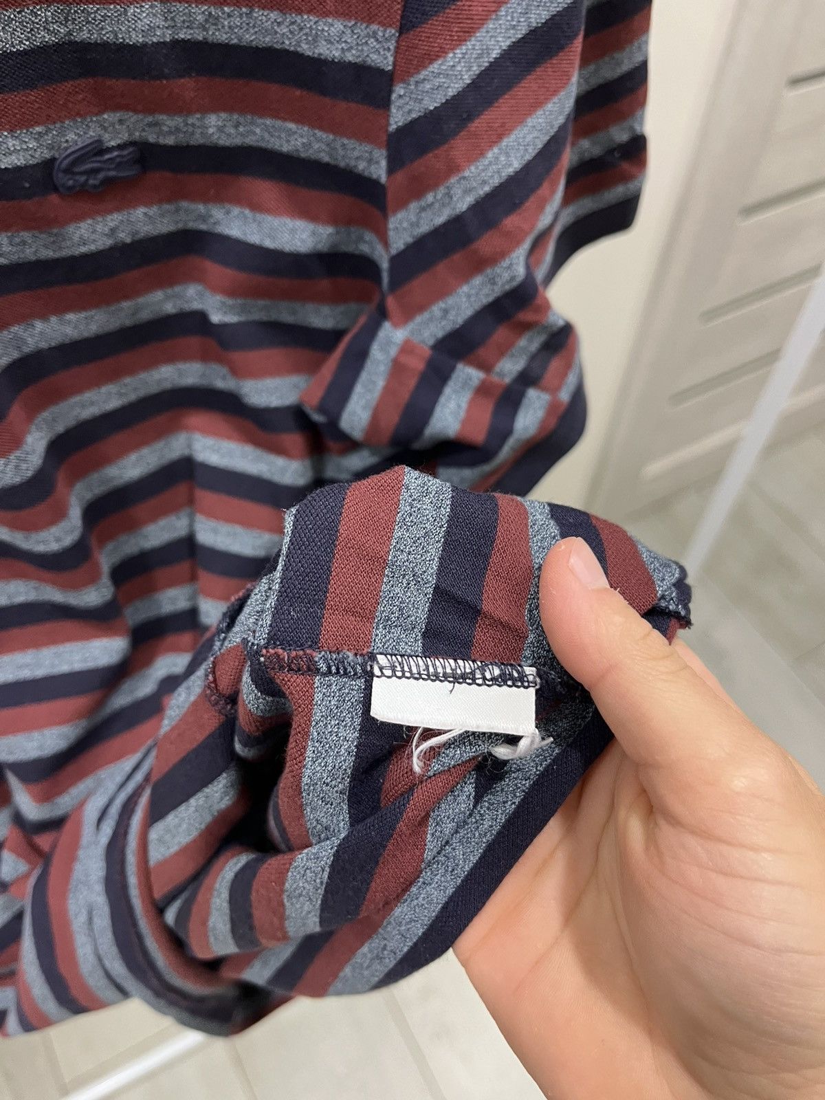 Lacoste Lacoste Polo Size US M / EU 48-50 / 2 - 6 Thumbnail