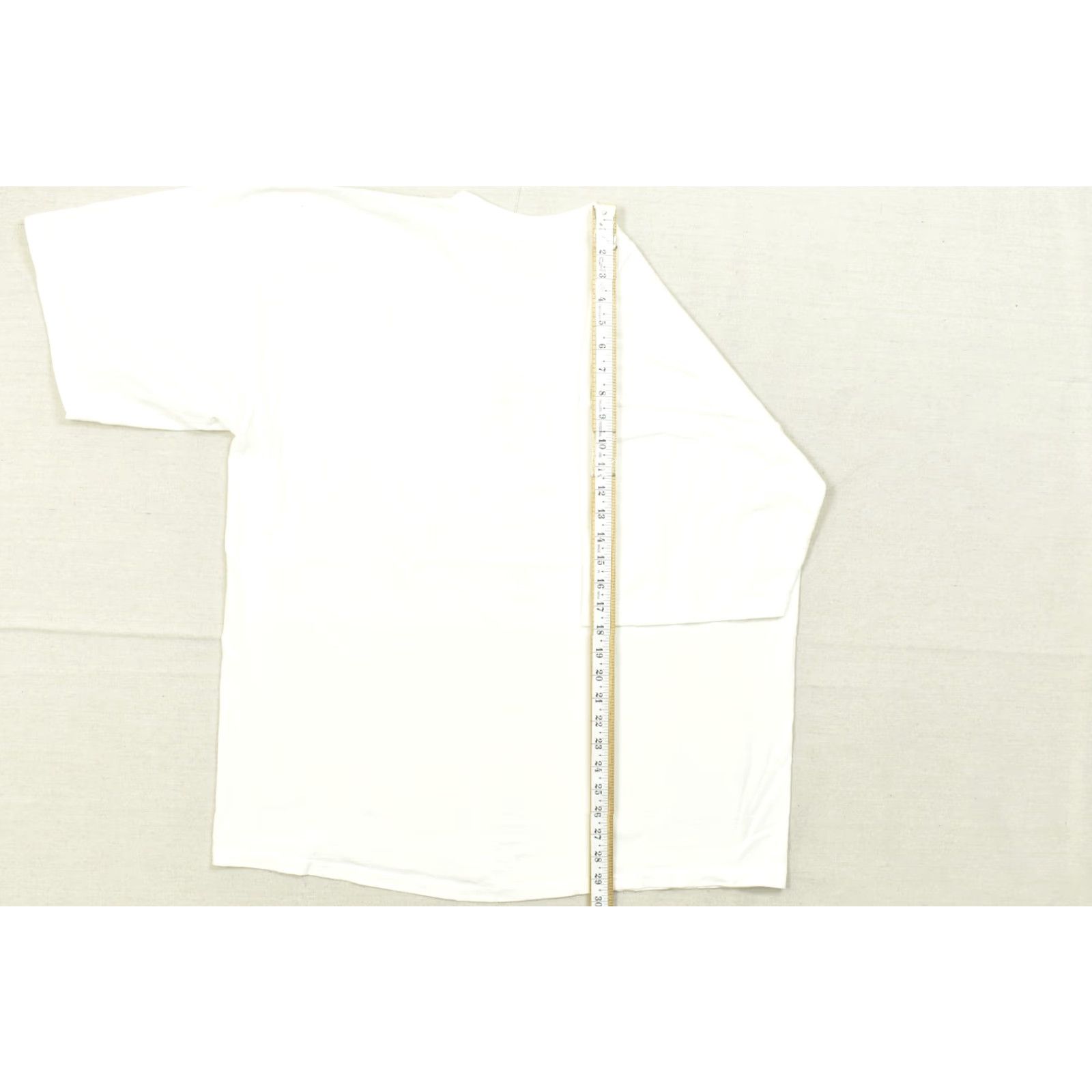 Vintage VINTAGE Celebrate 2000 Envision the Future White Graphic T-Shirt XXL Mens Short Sleeve Crew Neck Cotton USA Made 2000s Size US XXL / EU 58 / 5 - 4 Thumbnail