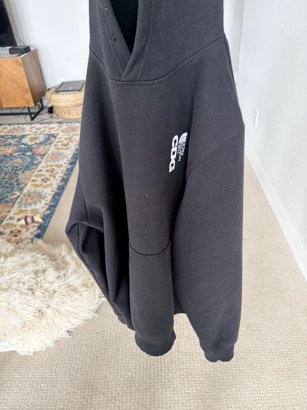 Comme des Garcons × The North Face Northface cdg hoodie Size US M / EU 48-50 / 2 - 1 Thumbnail