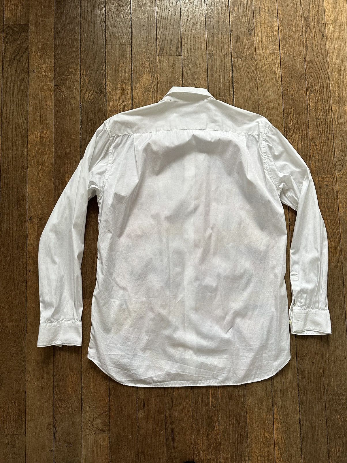 CDG shirt X Futura 2000